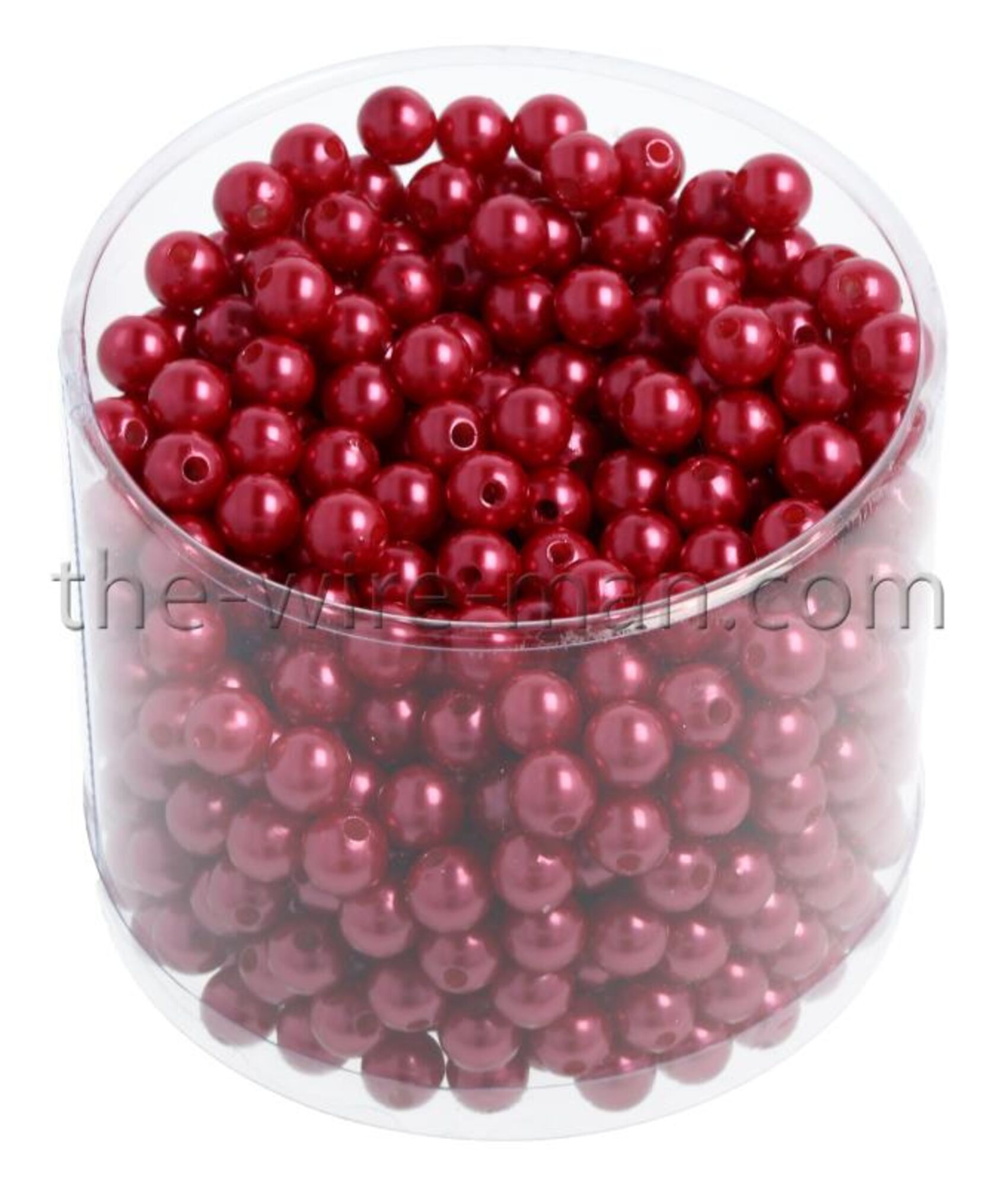 Parels - Rood