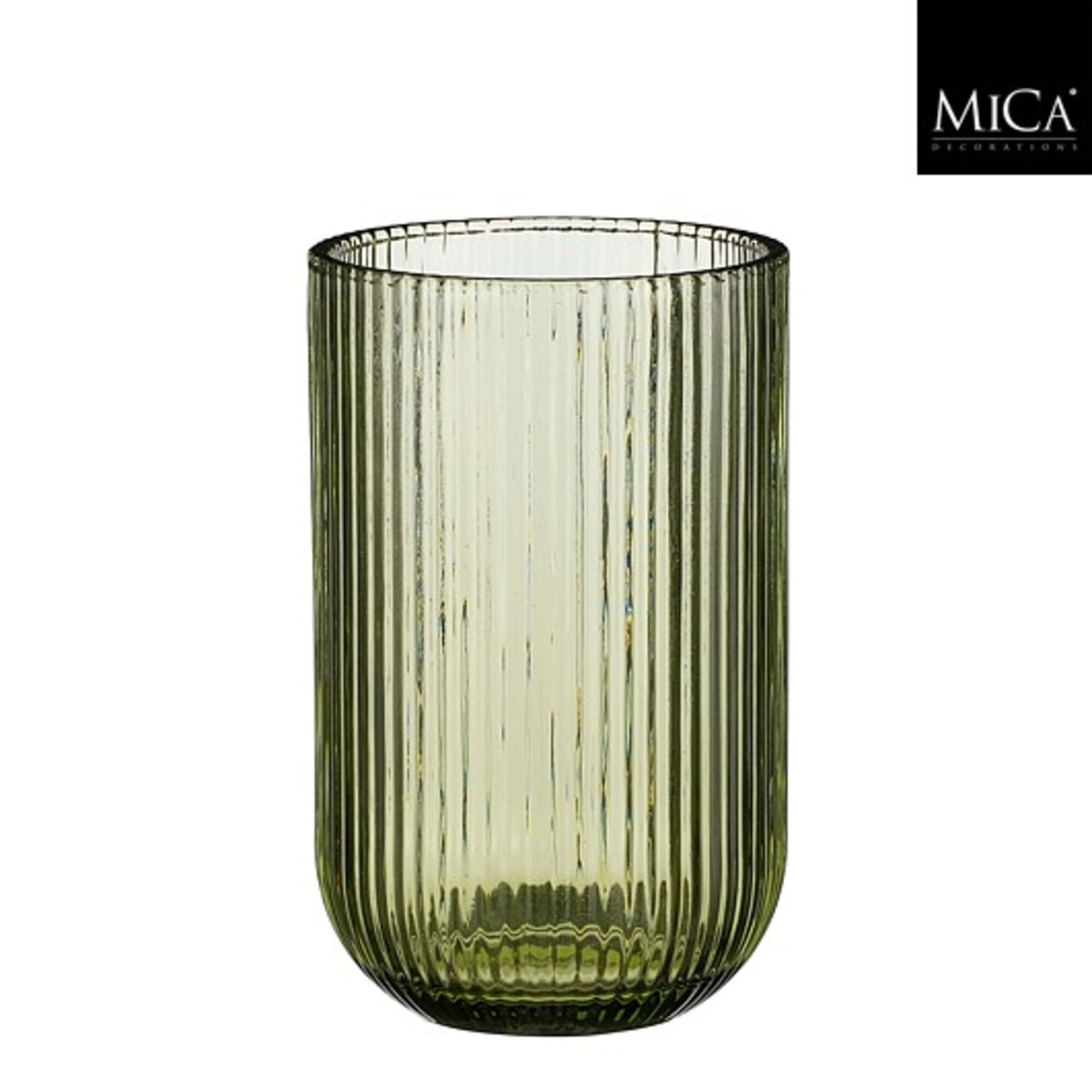 Merlot drinkglas l.groen