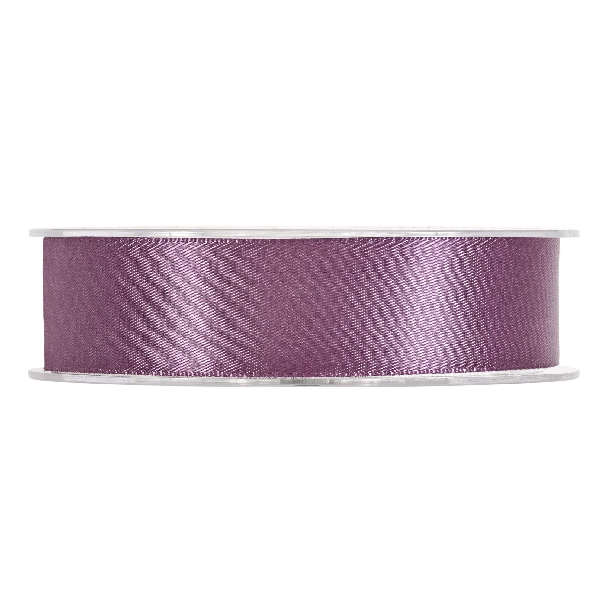 Satijn Lint - Purple
