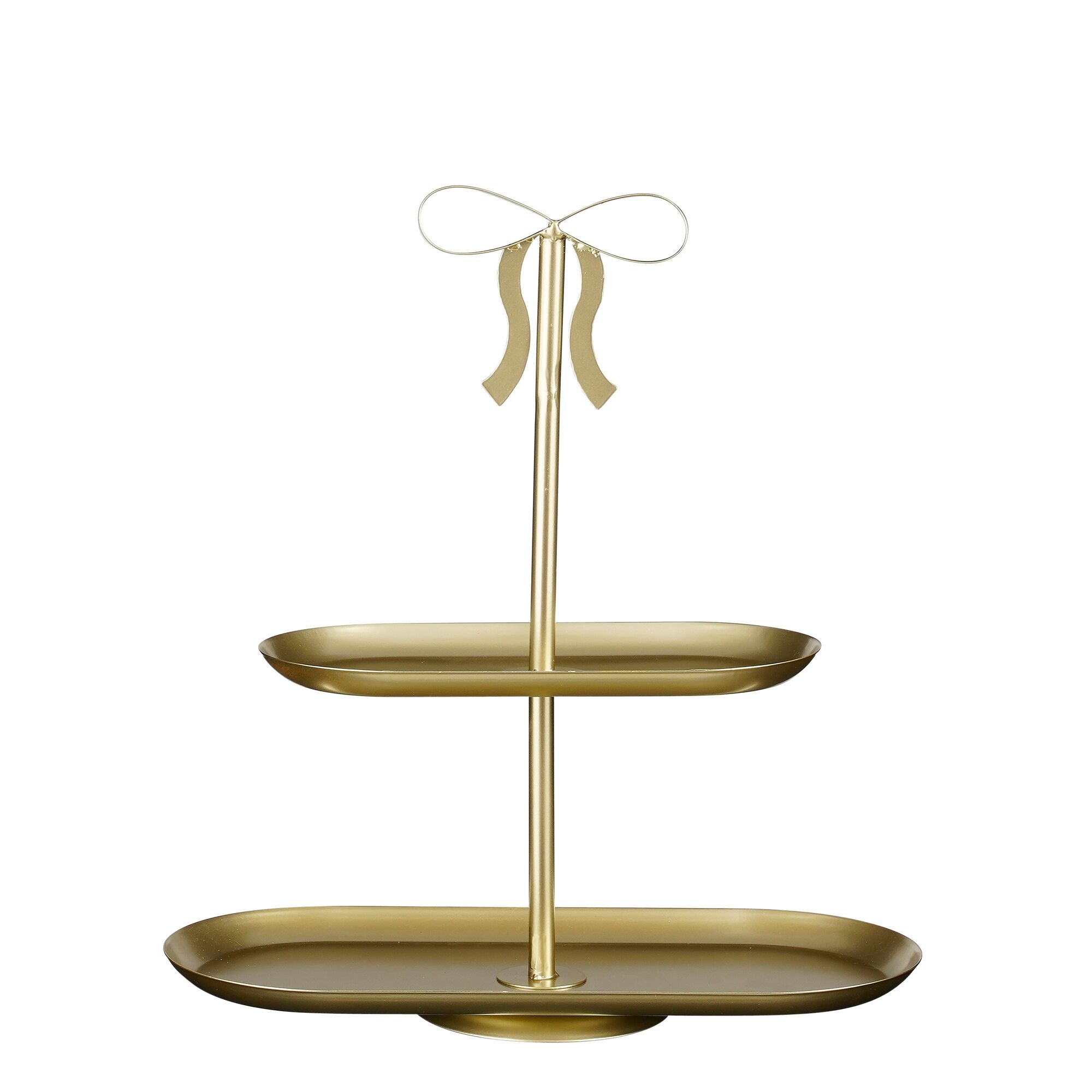 Grazia decoratie etagere goud