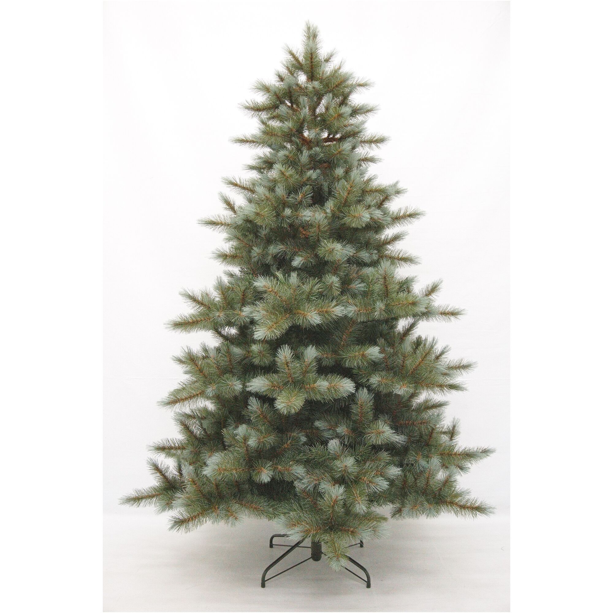 Wyoming kerstboom blauw TIPS 1590