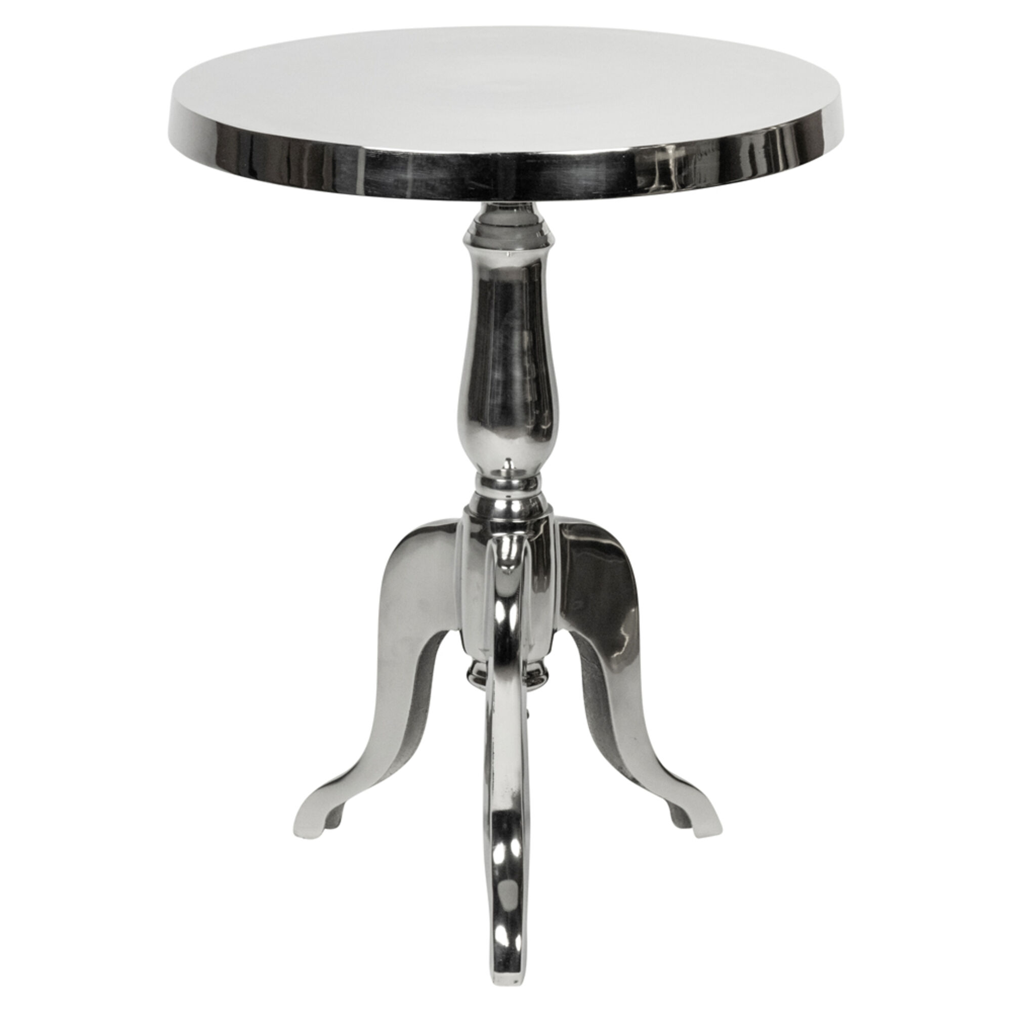 tafel shiny rond dia