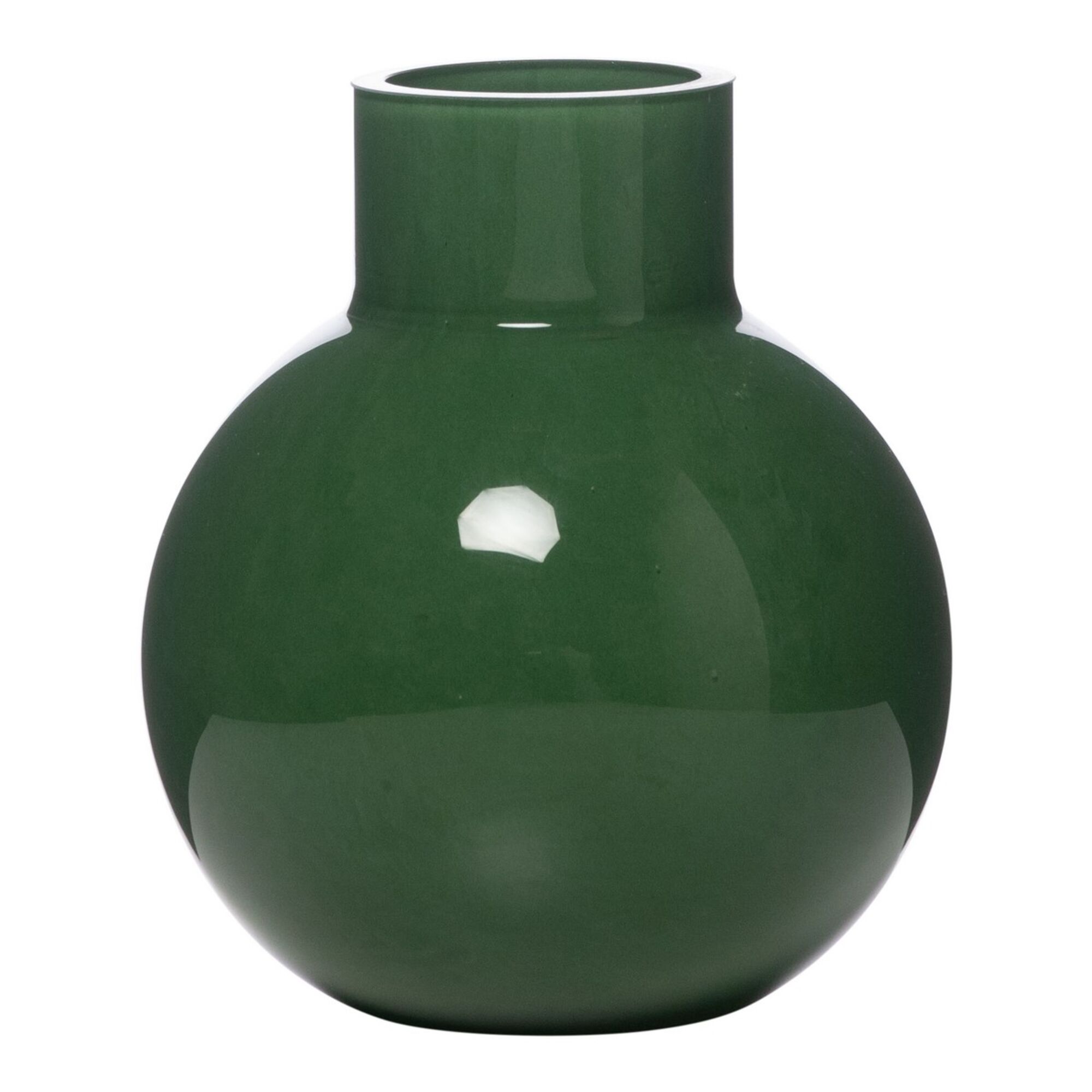 Laurence Vaas groen