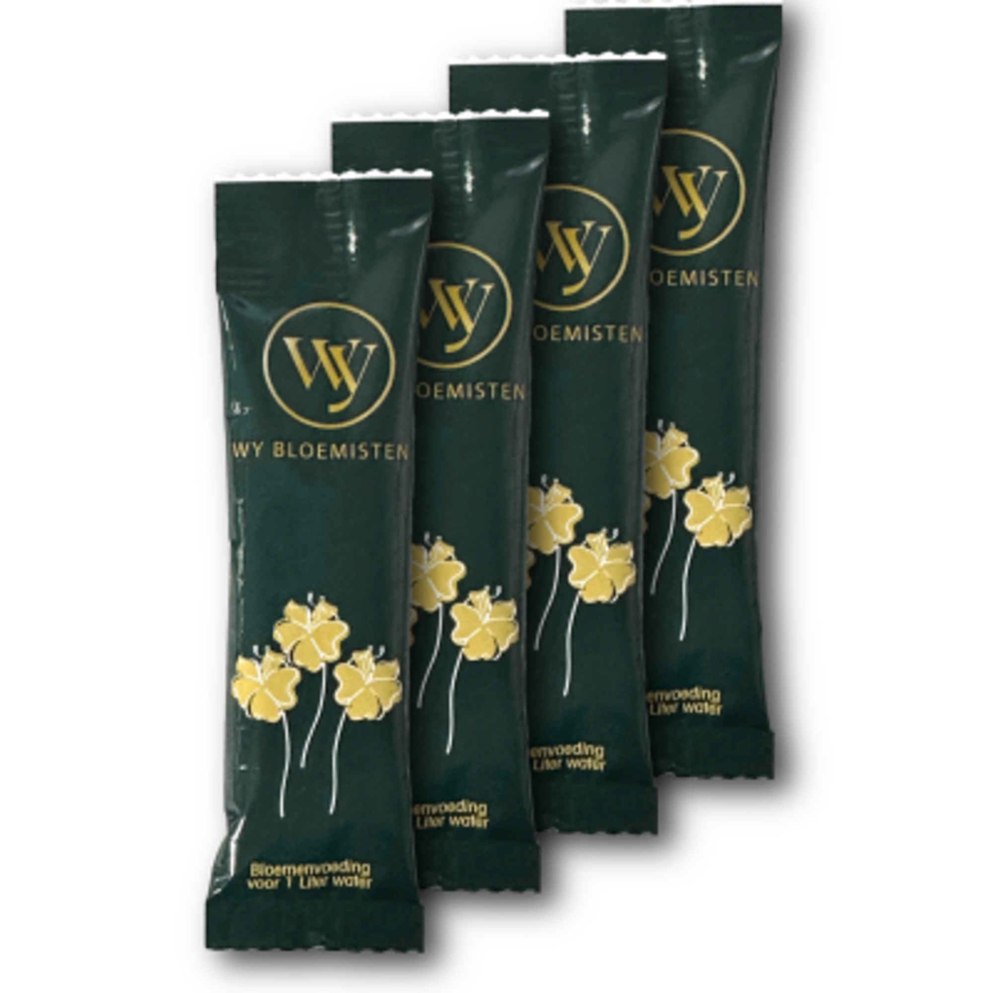 WY Bloemisten Bloemenvoeding - 1,0 LTR.