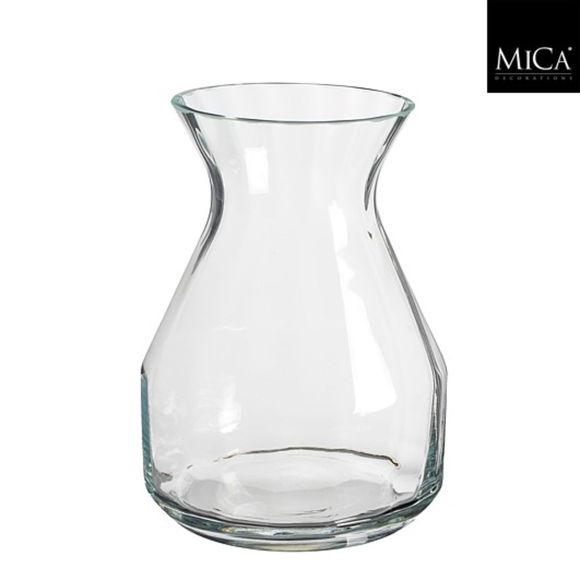 Vaas glas
