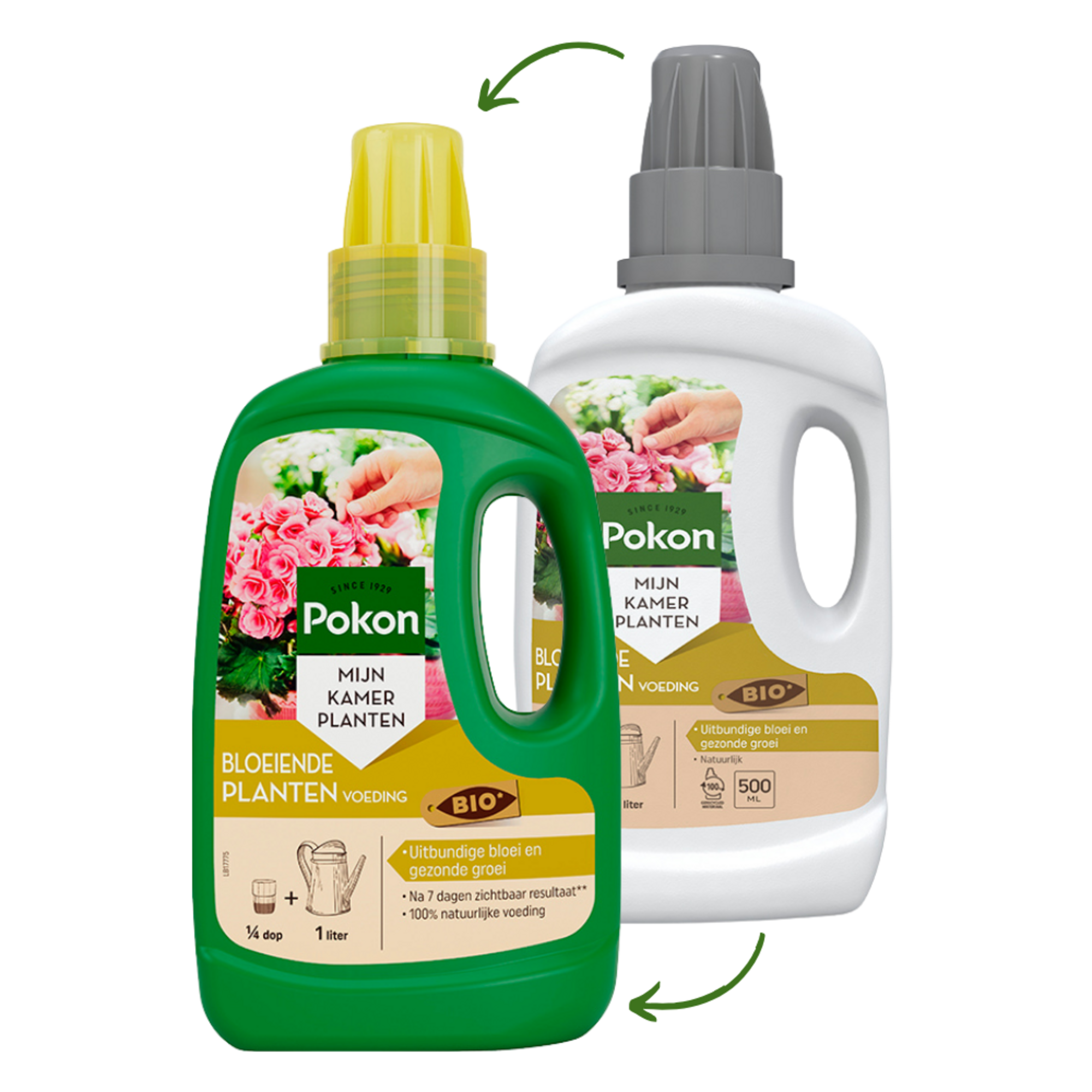 Pokon Bio Bloeiende Planten Voeding