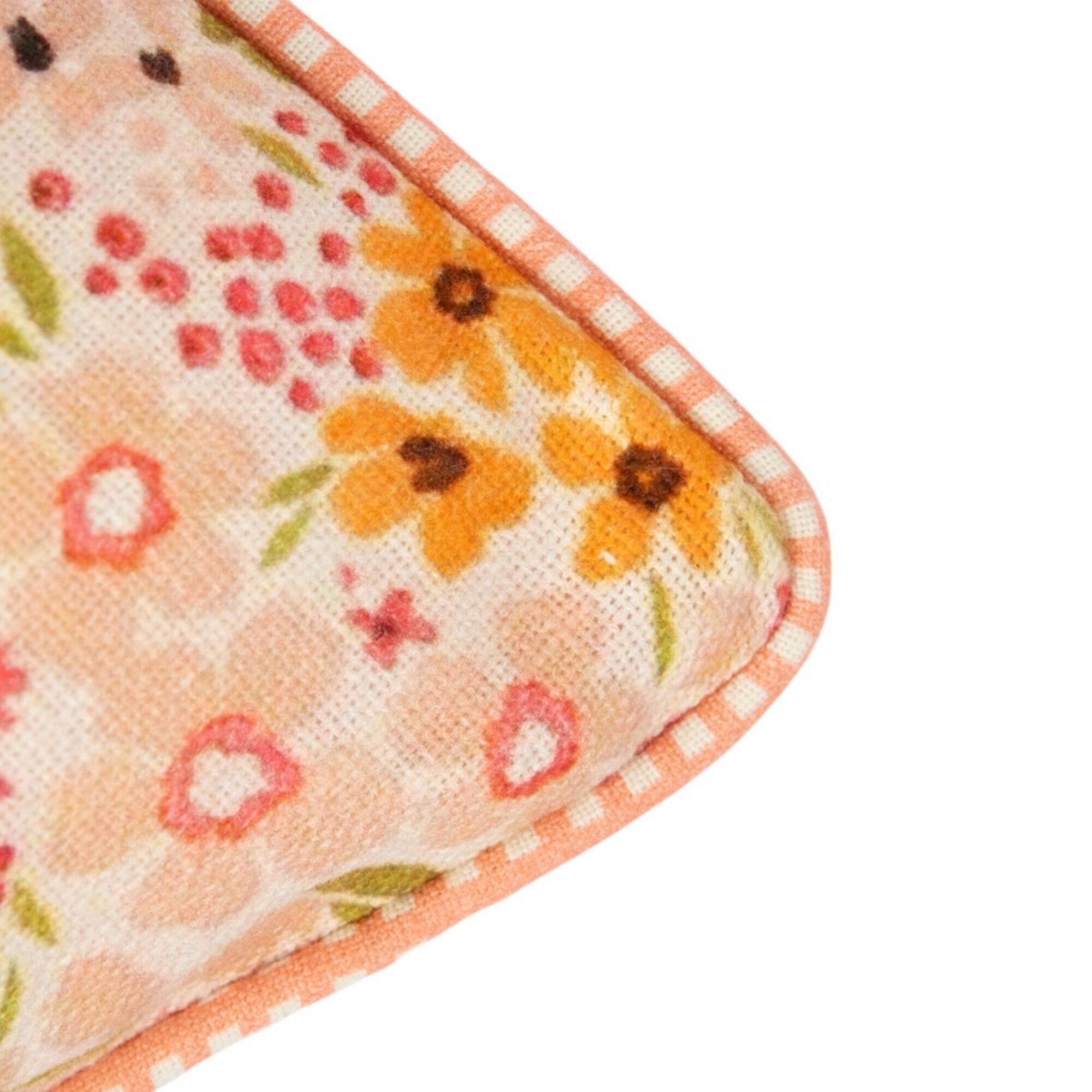 Kussen Artisan Darling bloemen