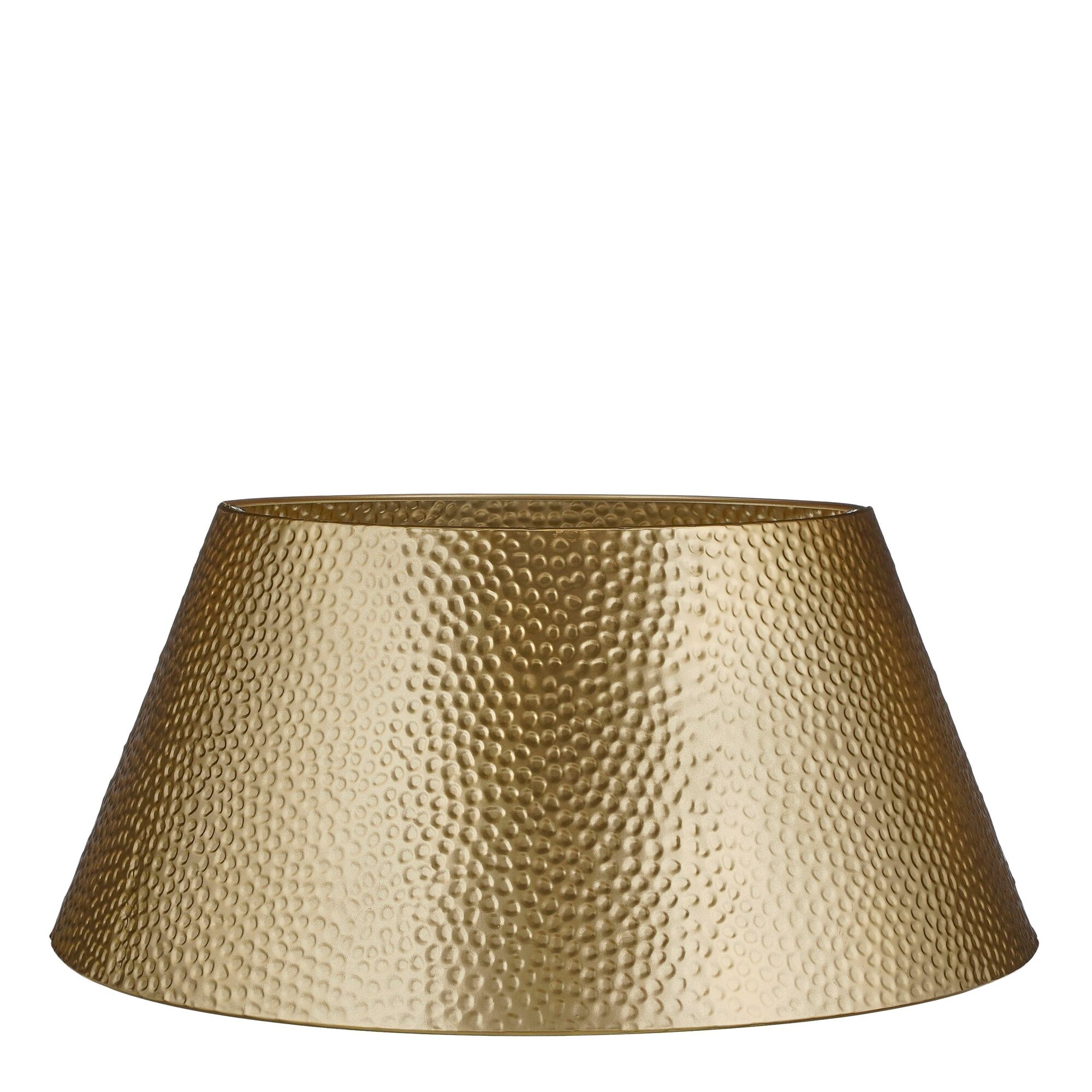 Treeskirt goud
