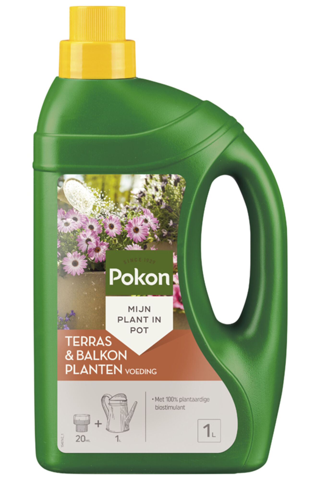 Pokon Terras & Balkon