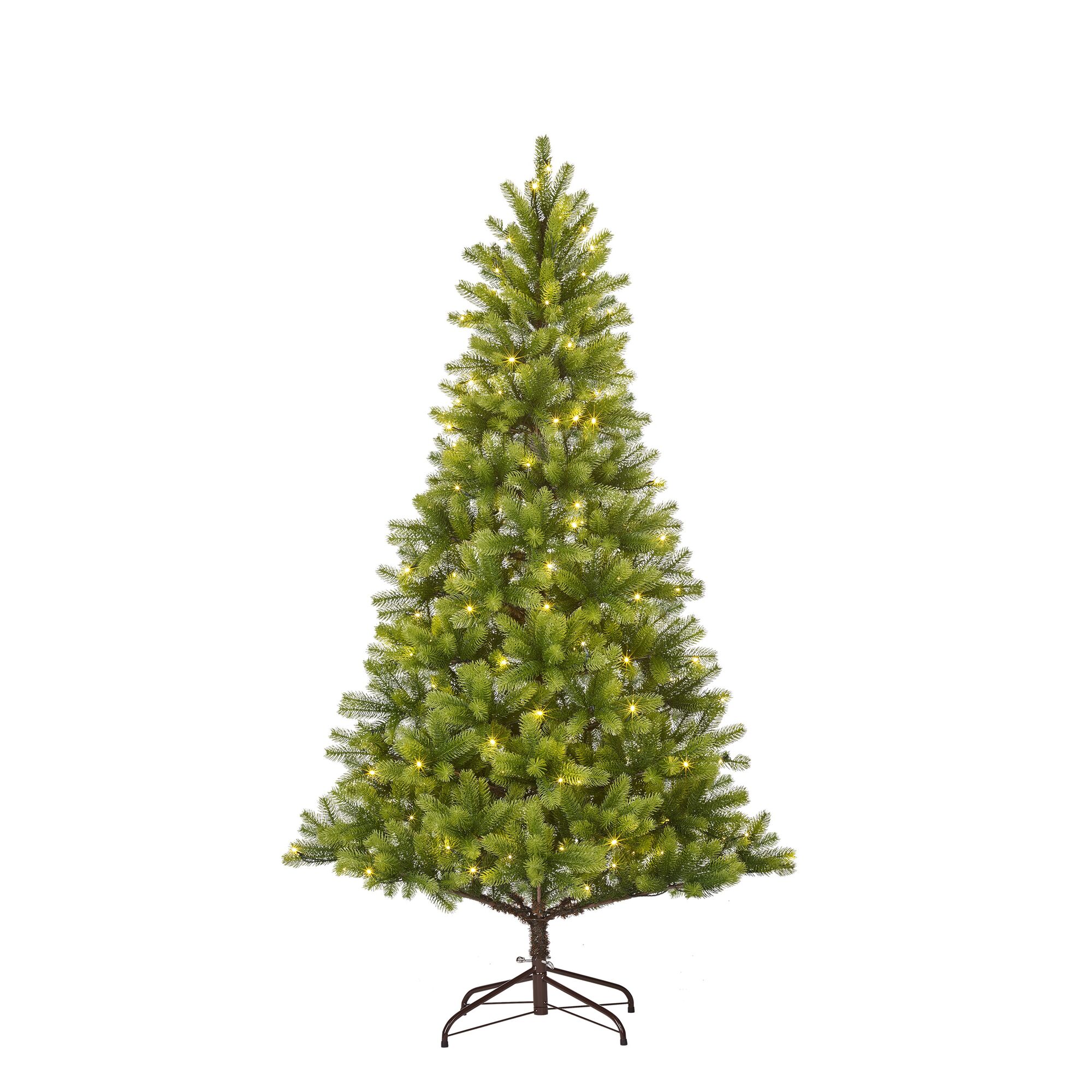 Nagoya kerstboom led groen 200L TIPS 1448