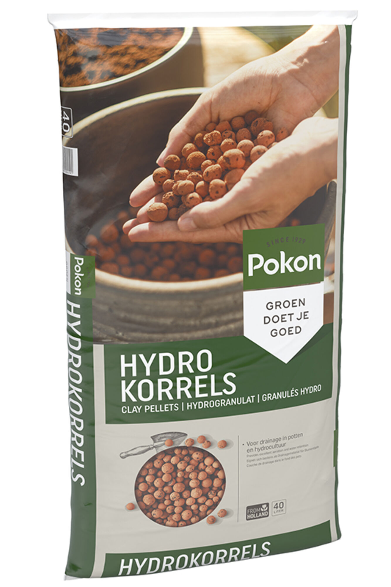 Pokon Hydrokorrels