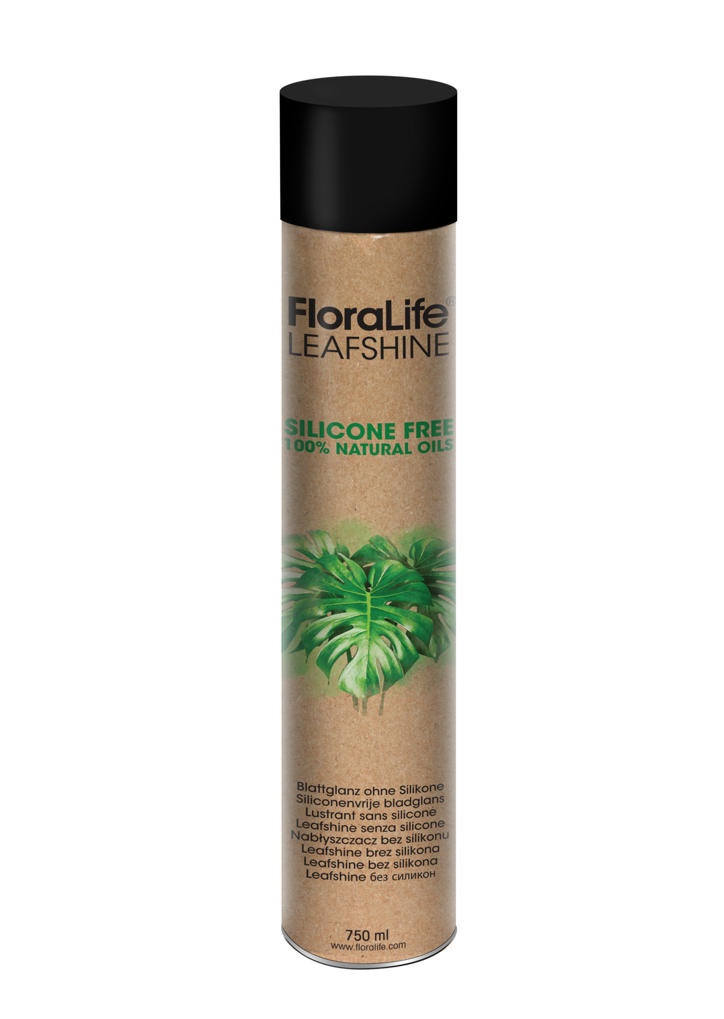 Floralife Leafshine Silicon Free