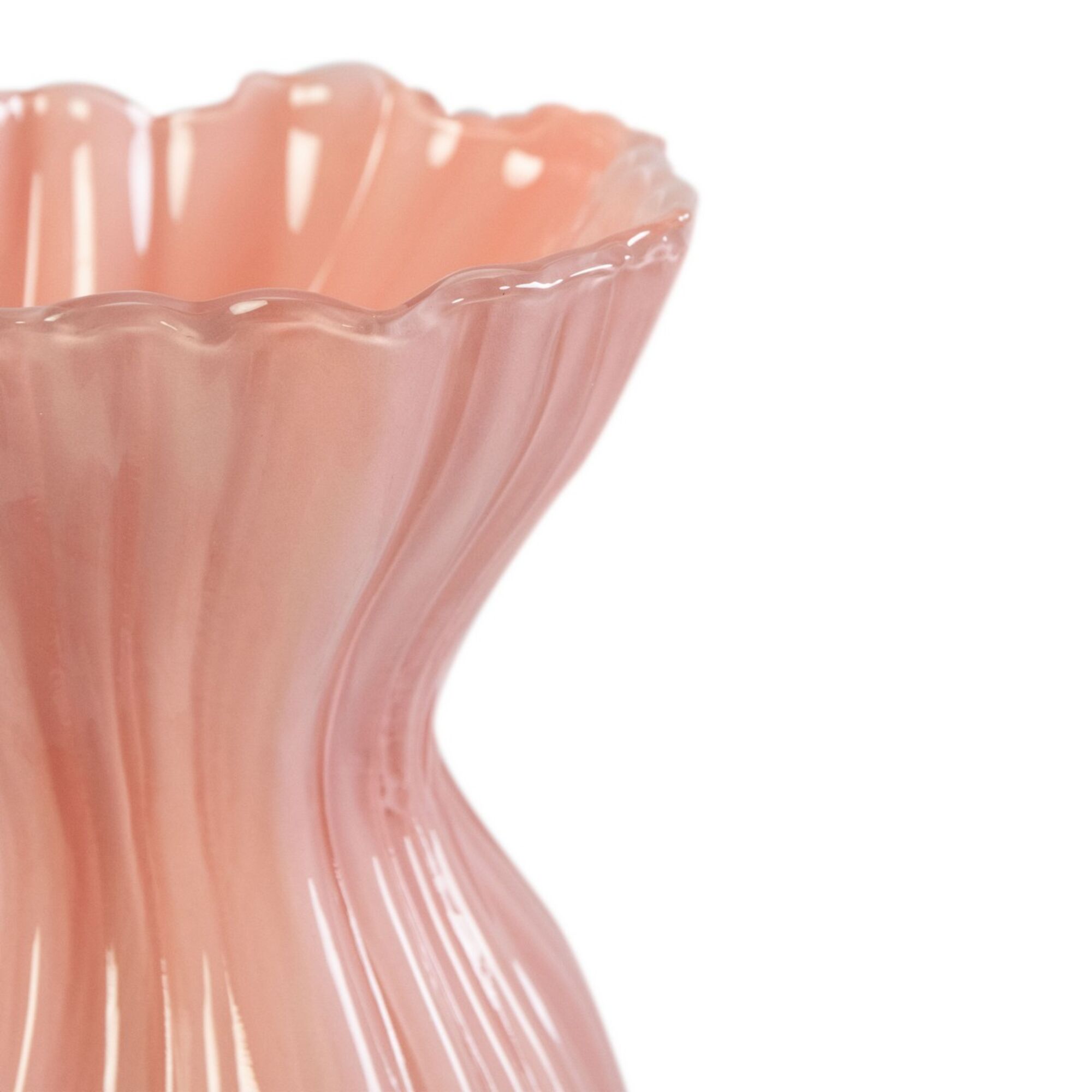Ellen Vaas roze