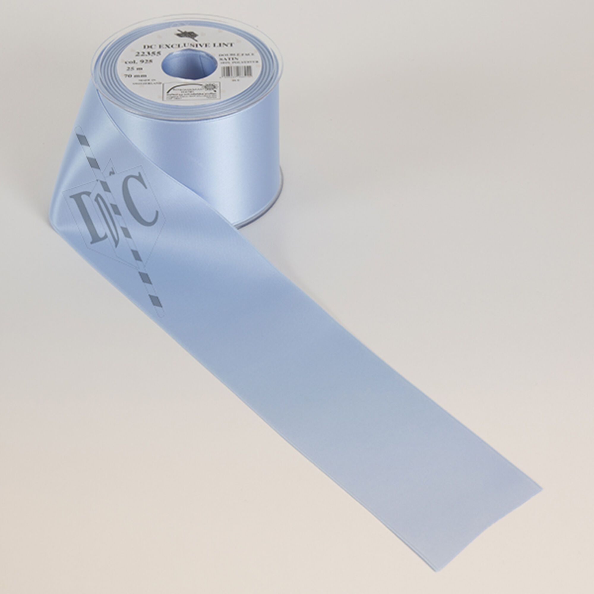 925 - Graflint 70 mm - Licht Blauw