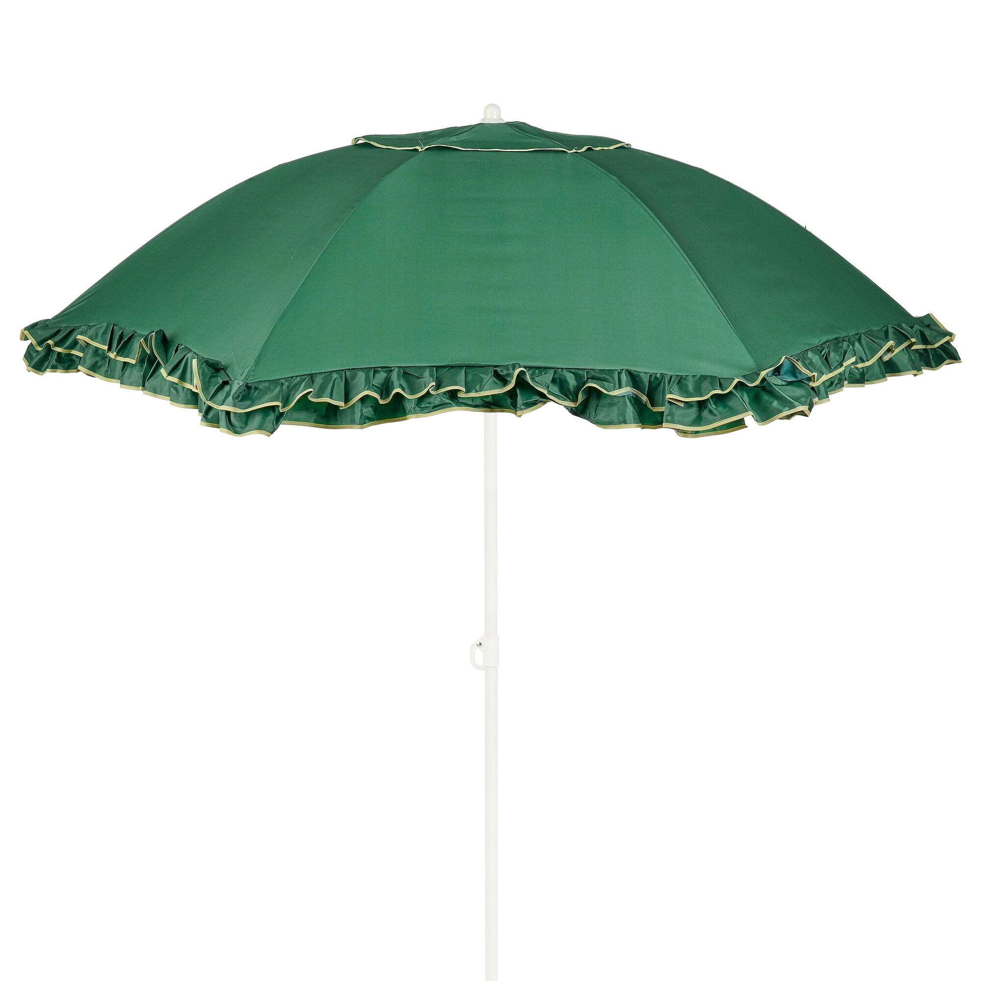 Parasol groen