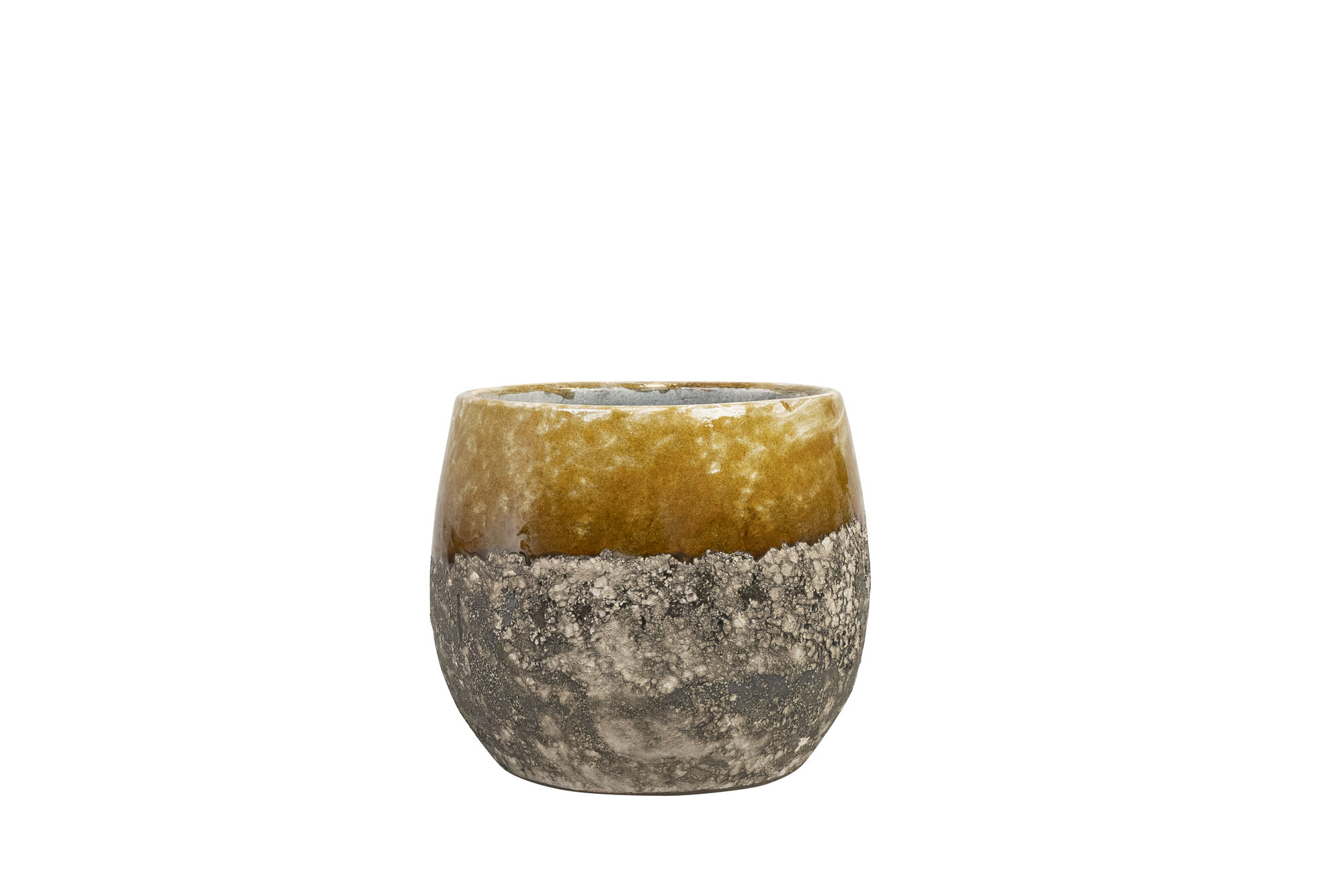 Pot Lindy ocher