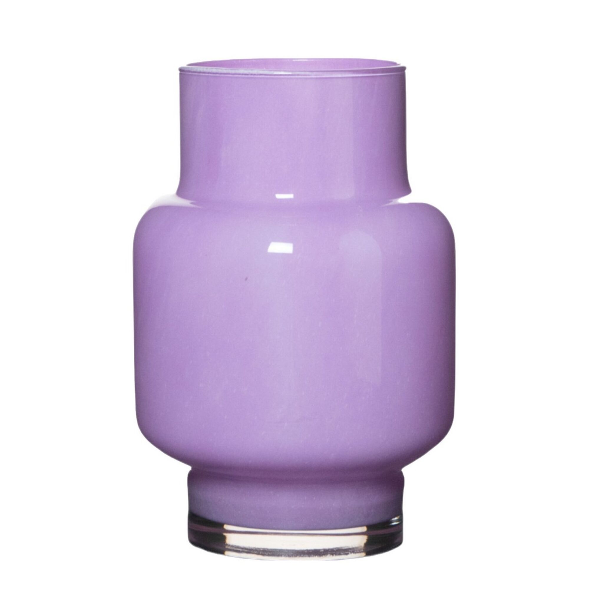 Vase Pien Solid Lavendel Purple