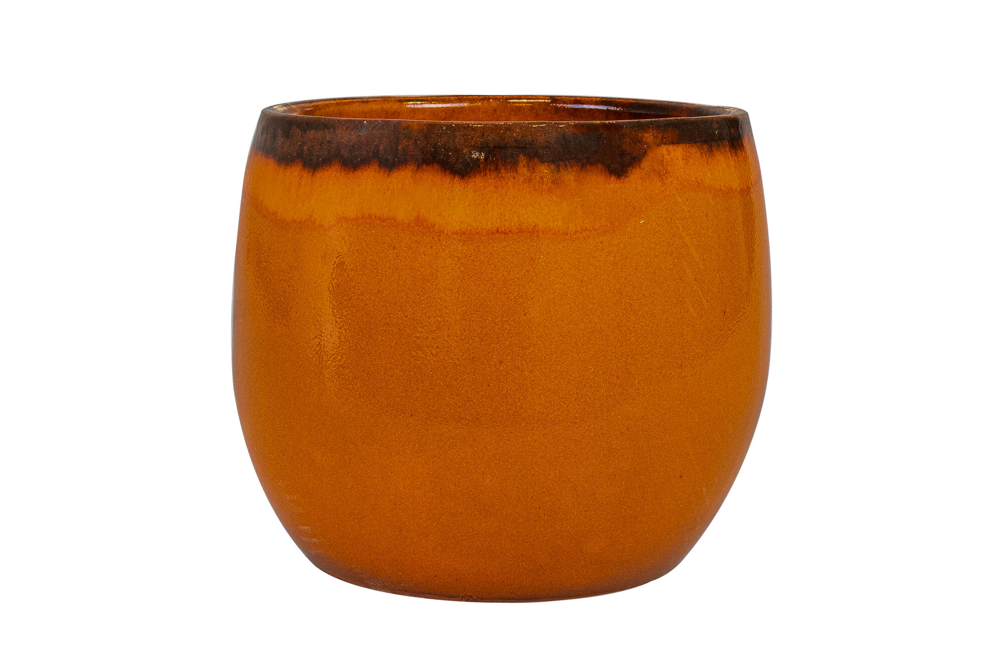 Pot Charlotte orange