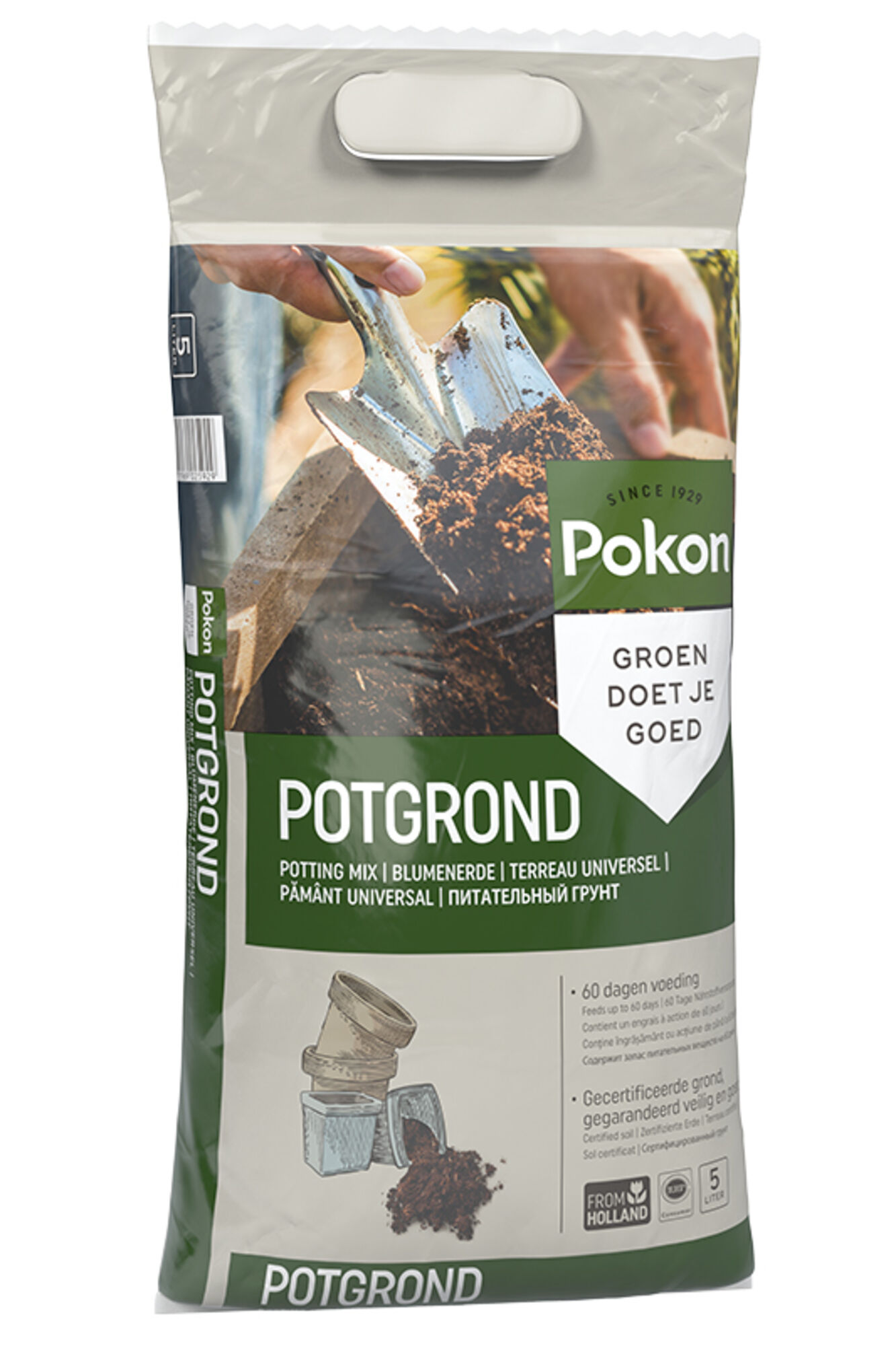 Pokon Universele Potgrond