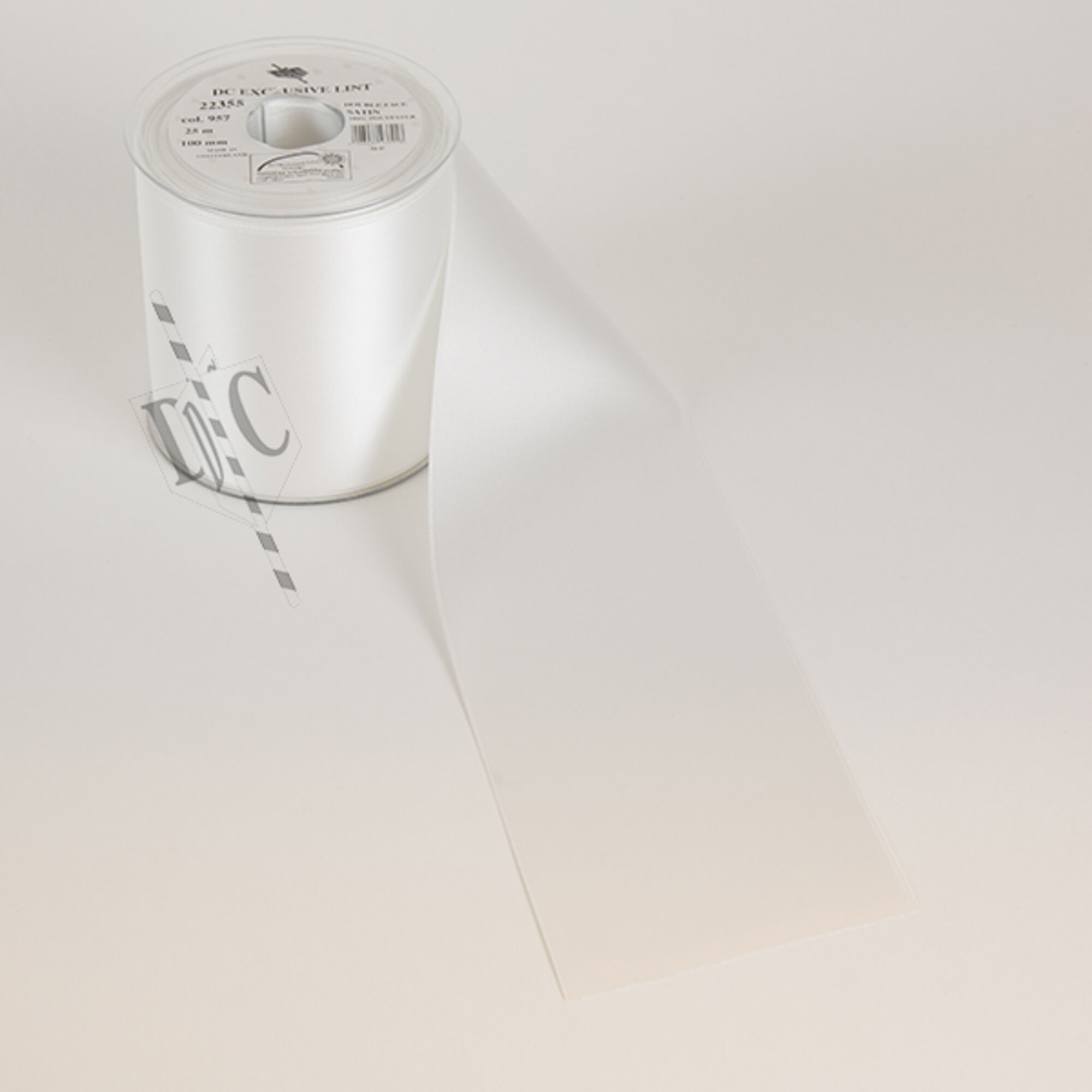 957 - Graflint 100 mm - Bridal White