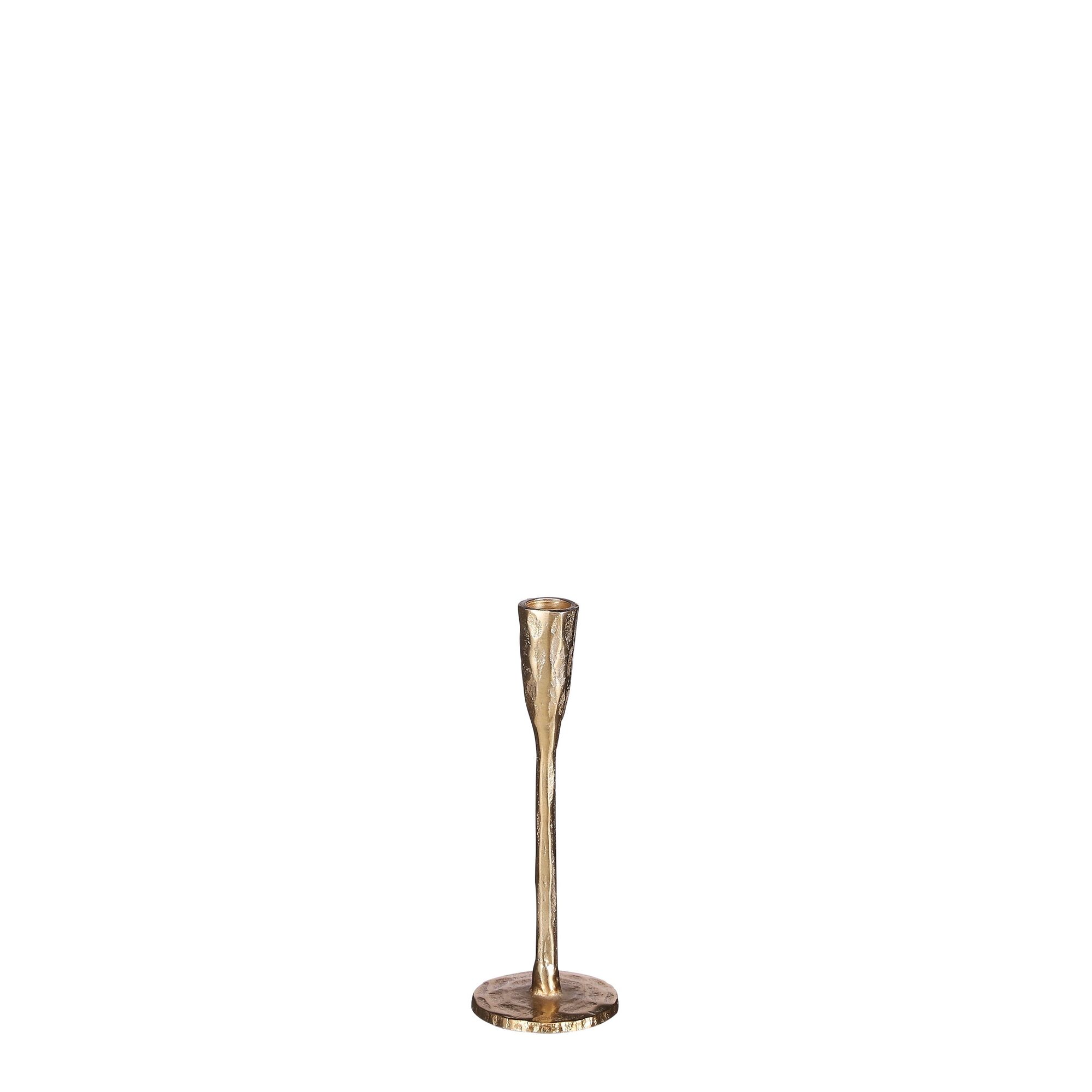 Stretto kandelaar goud