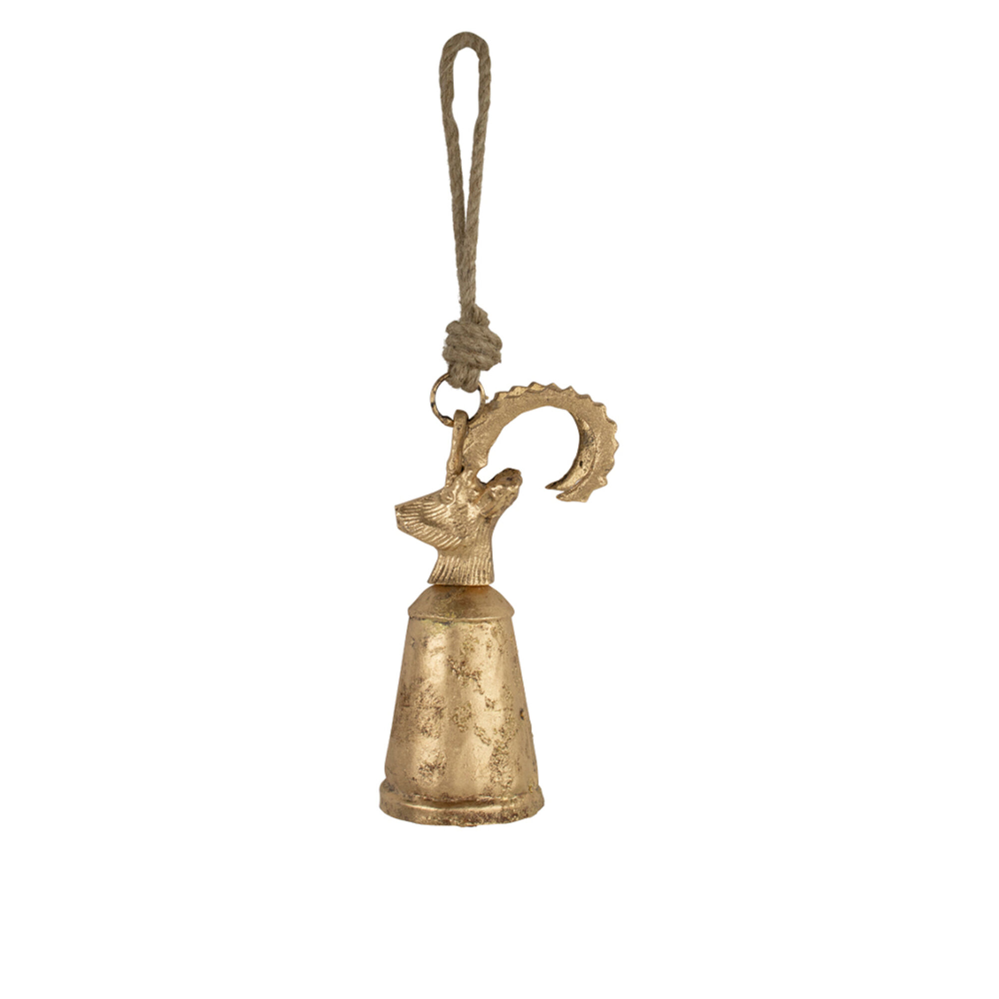 bel goud steenbok
