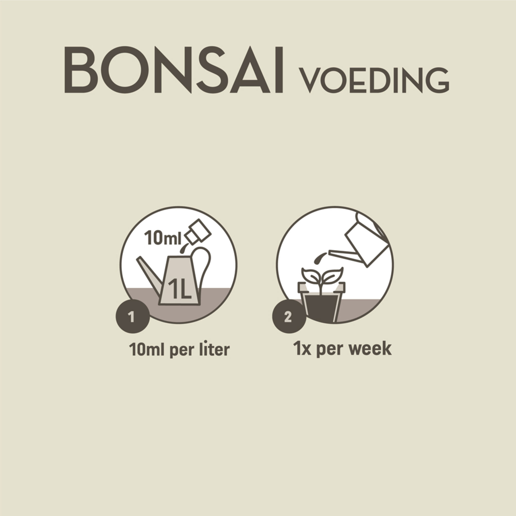 Pokon Bonsai