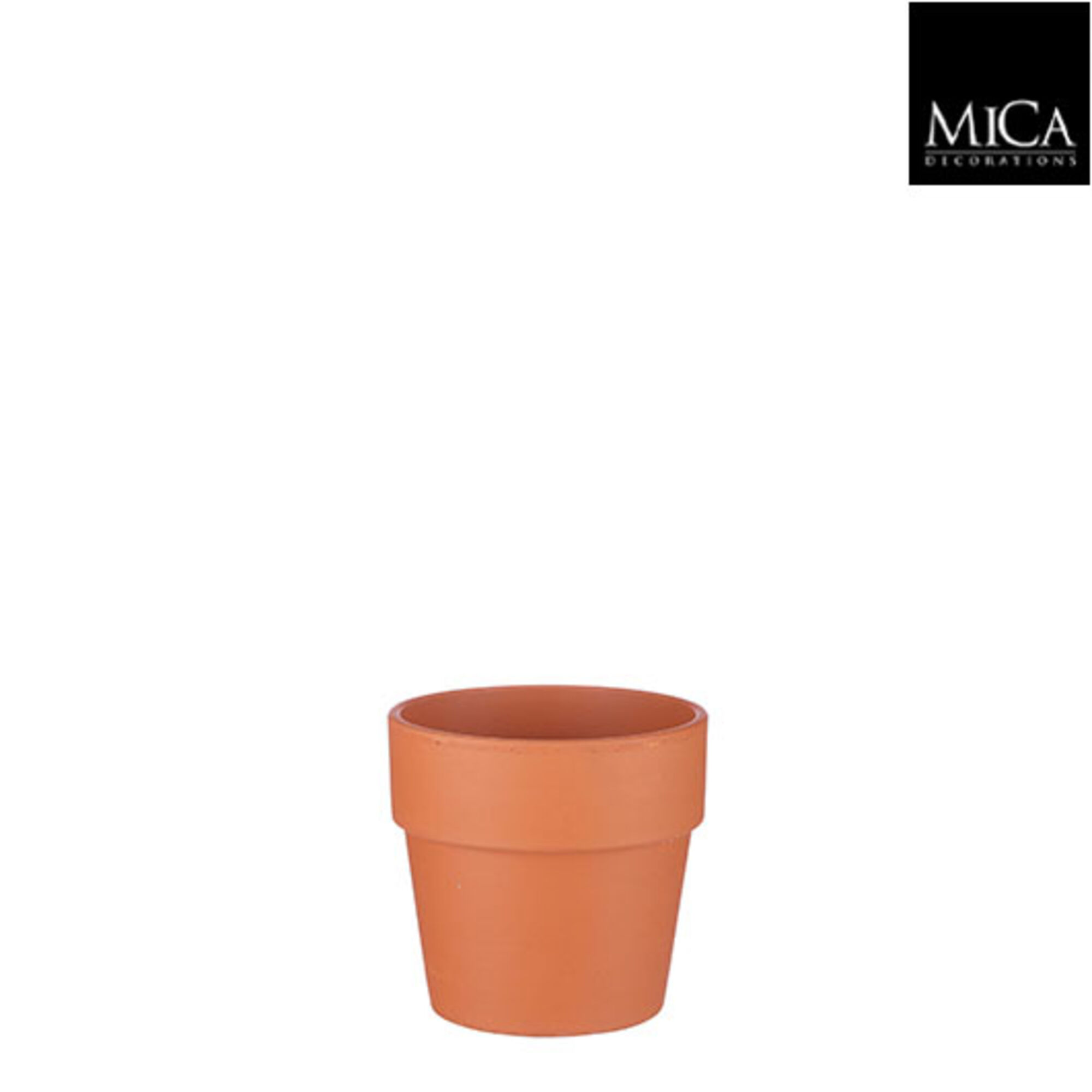 Carina pot rond terra