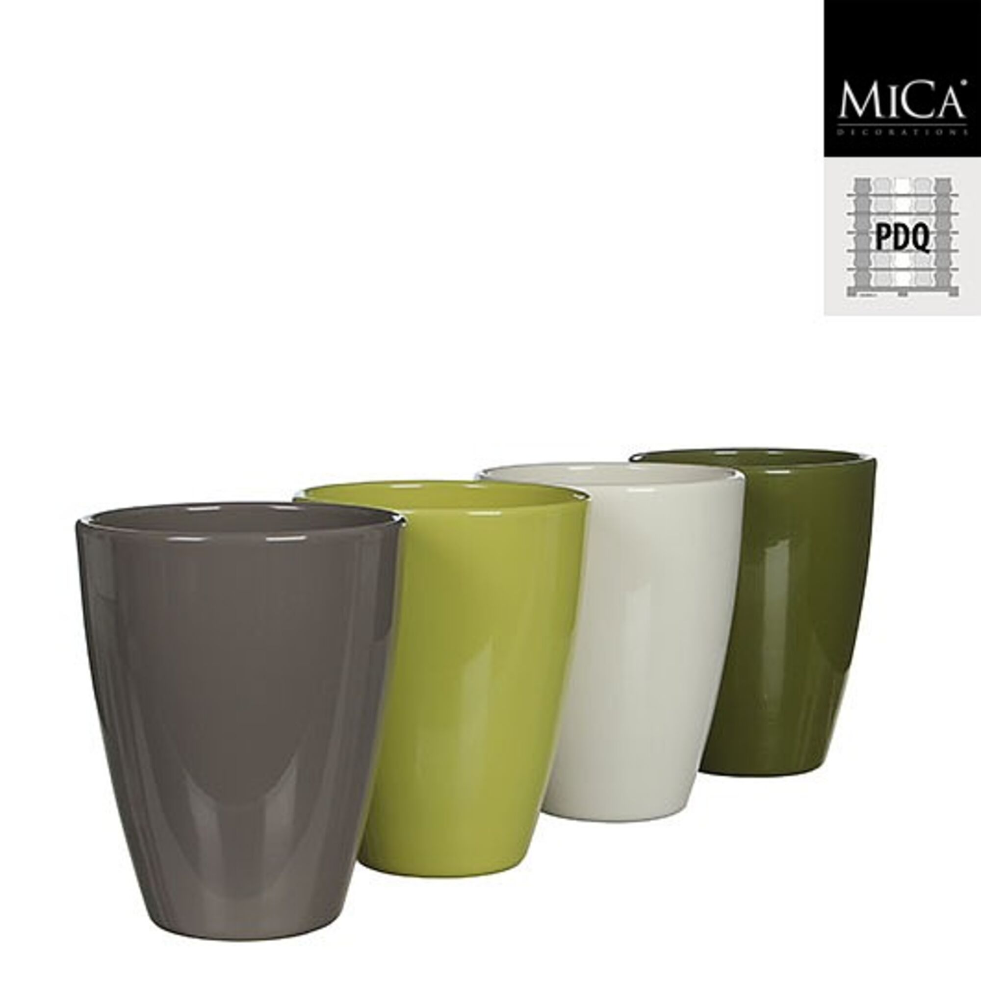 Tusca pot orchidee 4 assorti pdq