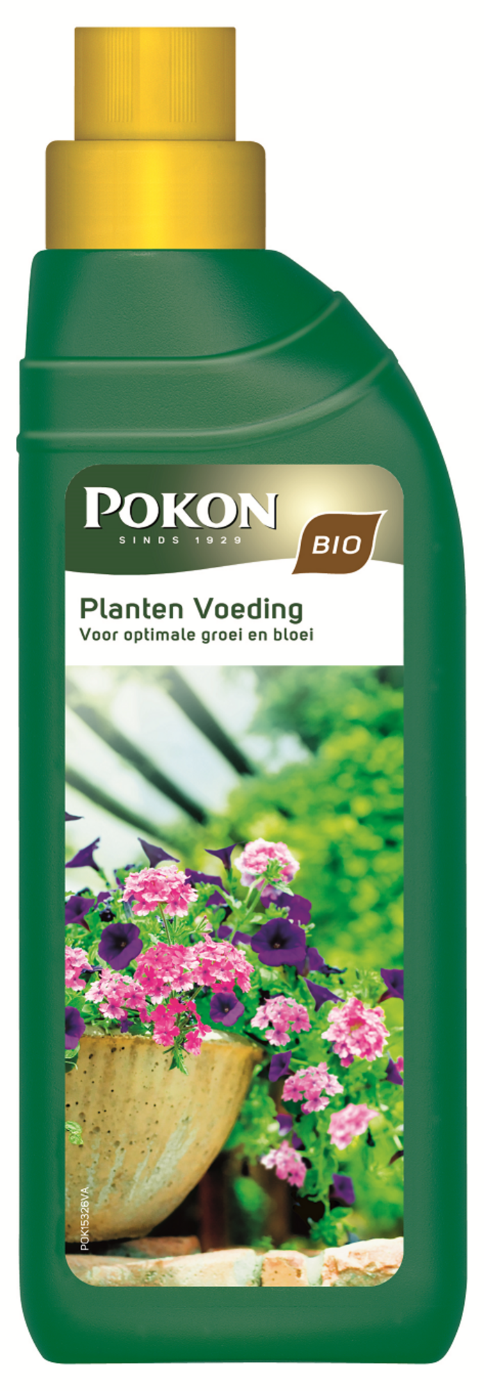 Pokon Bio Kamerplanten Voeding