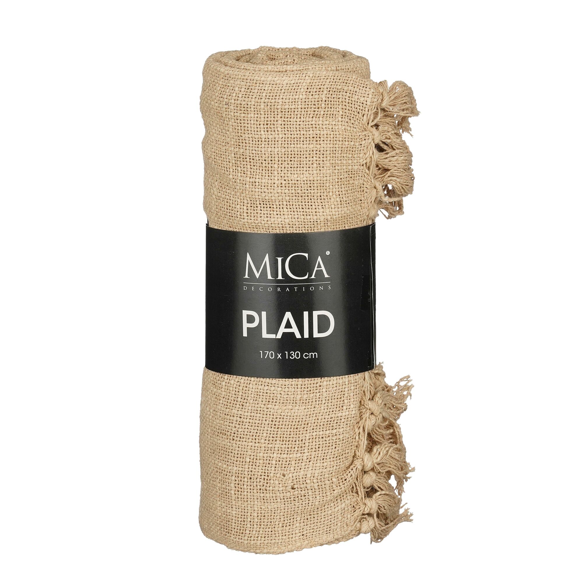 Vidi plaid beige