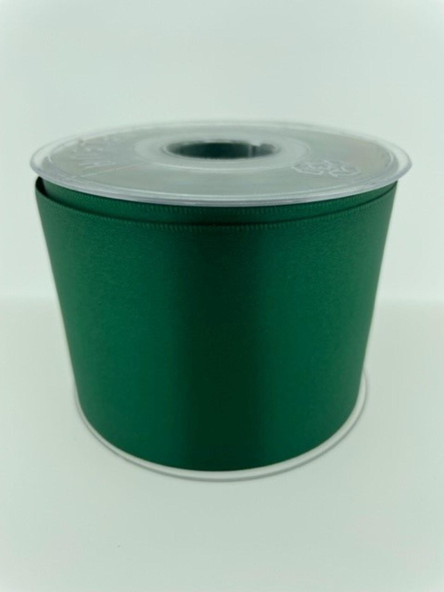 Dubbelzijdig Lint -  Teal Groen