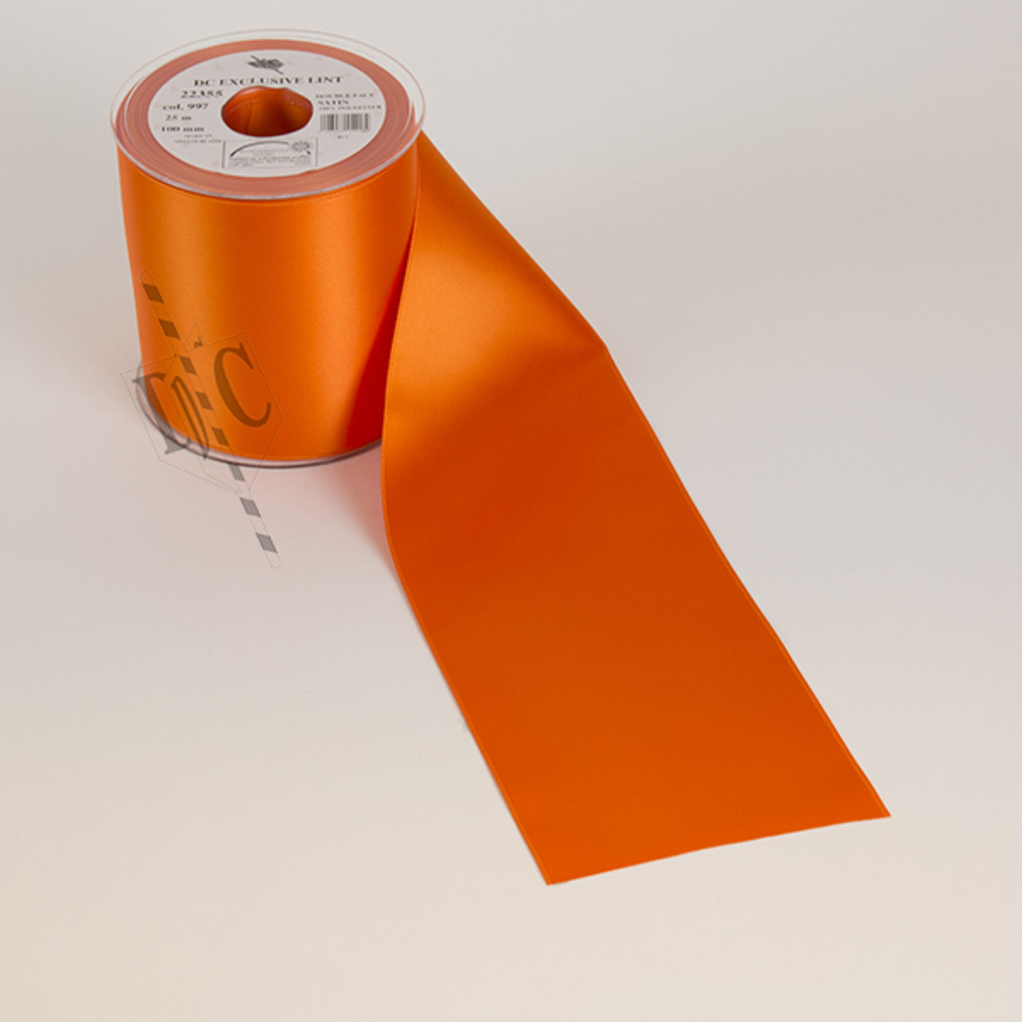 997 - Graflint 100 mm - Oranje