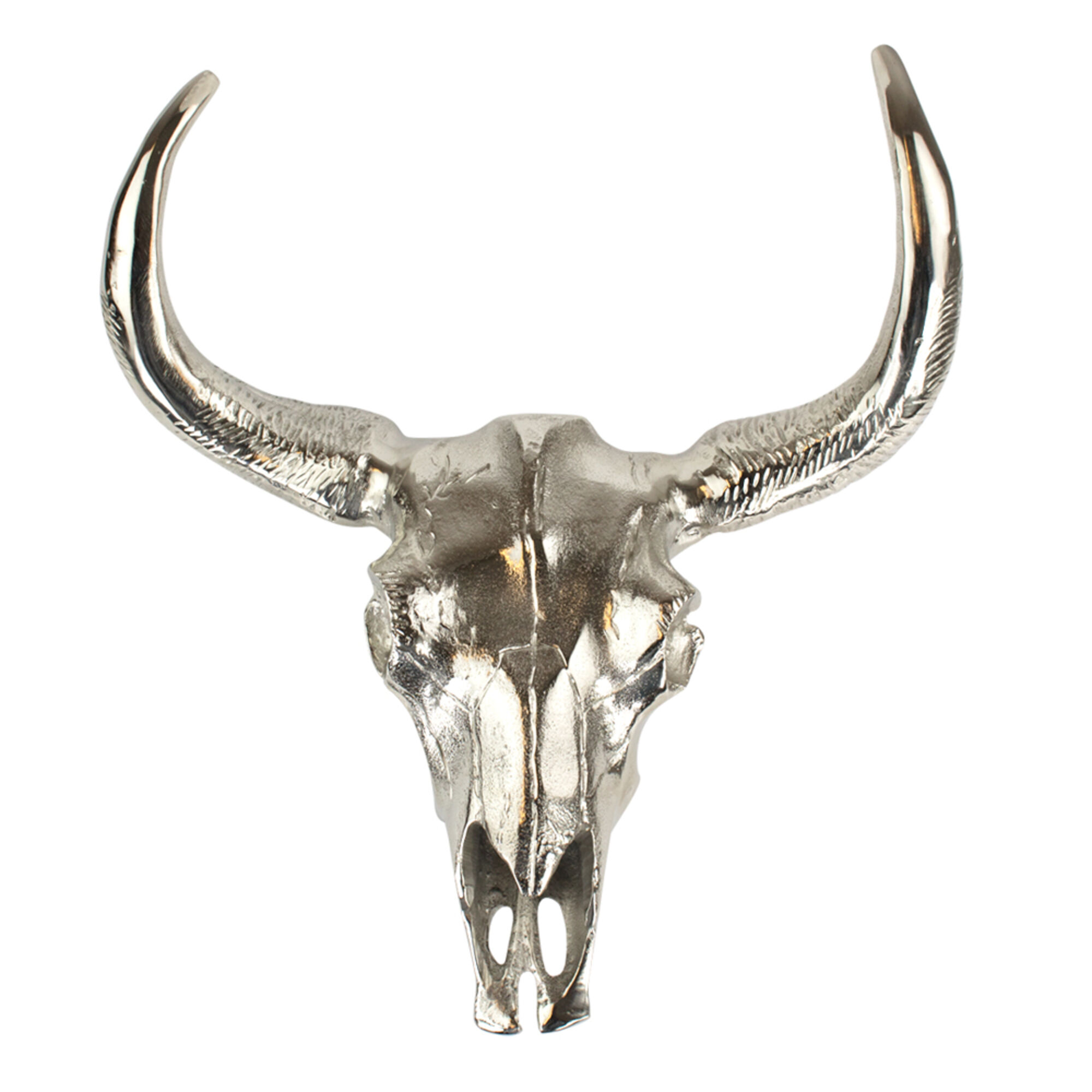 muurornament stier