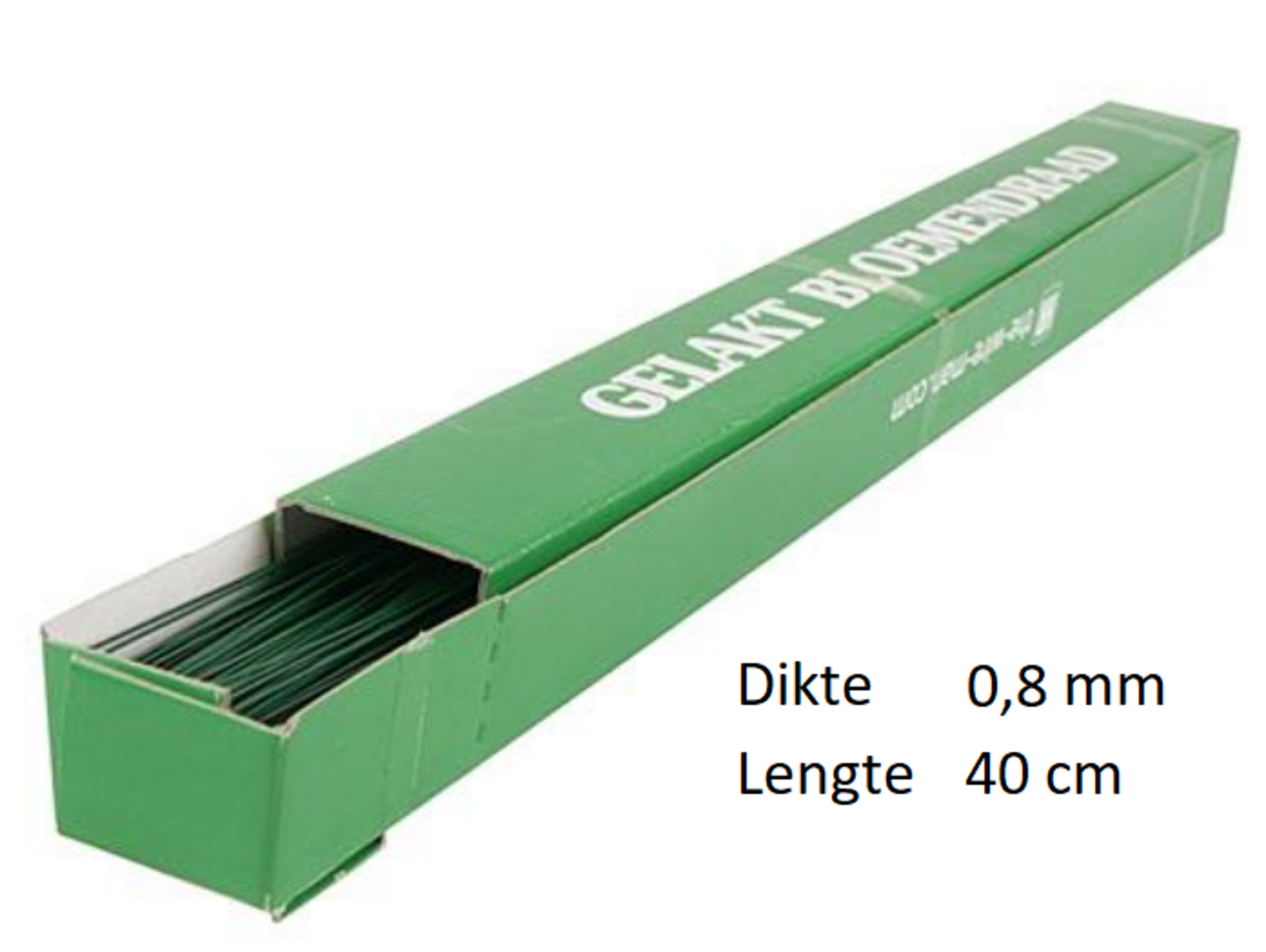 Bloemendraad - Ø 0,8 mm