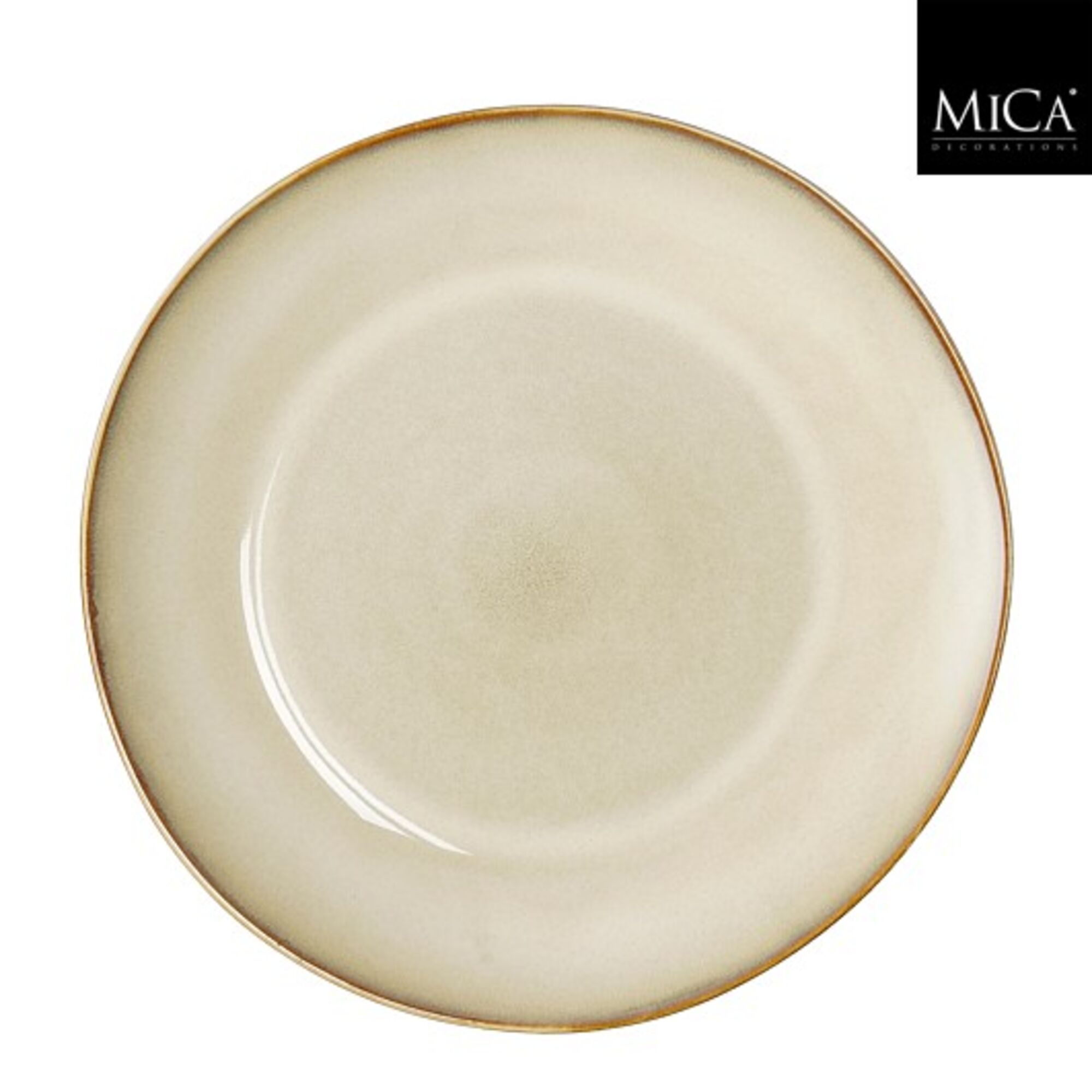 Racco dinerbord beige