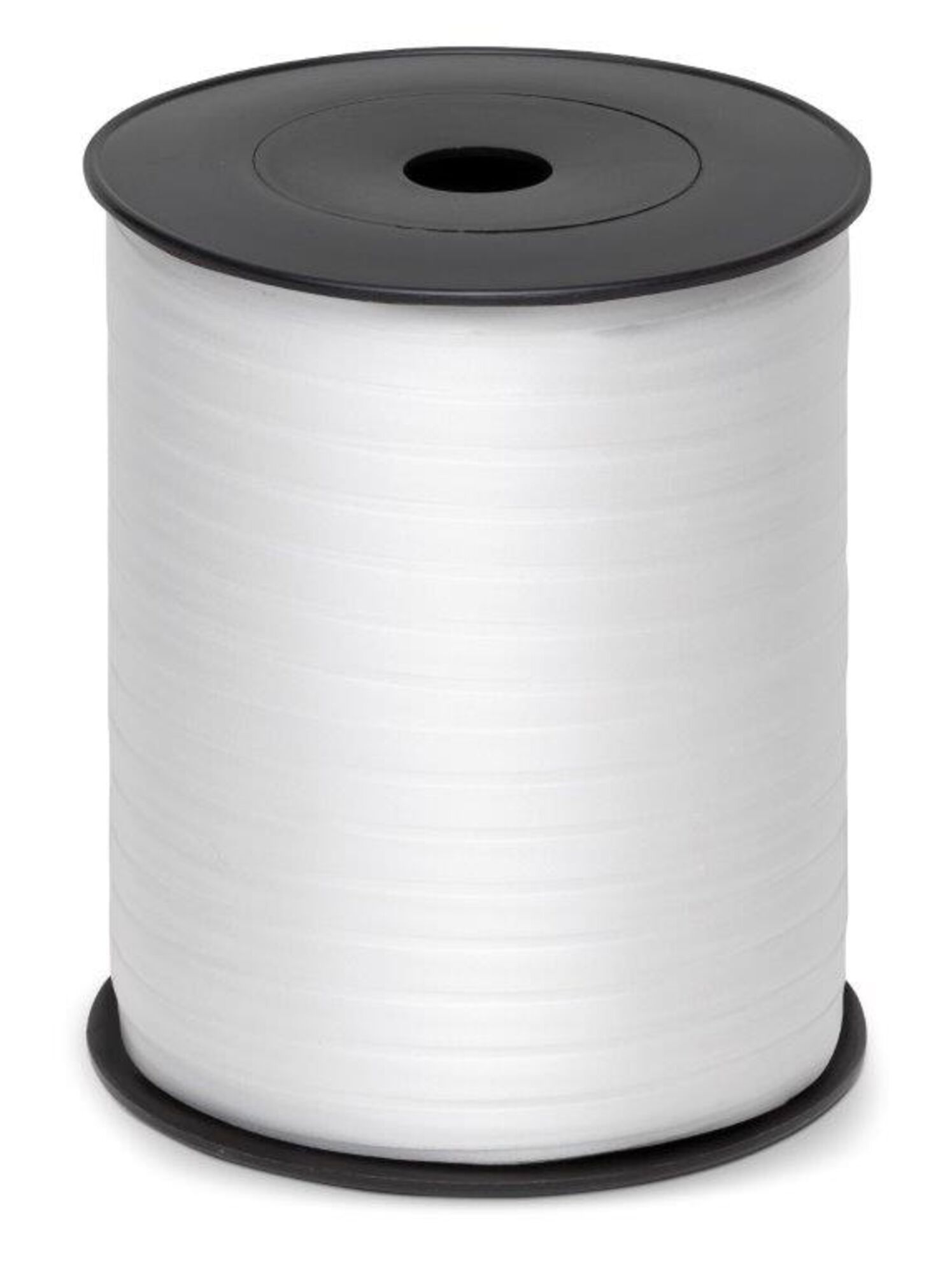 Krullint 5 mm - Wit
