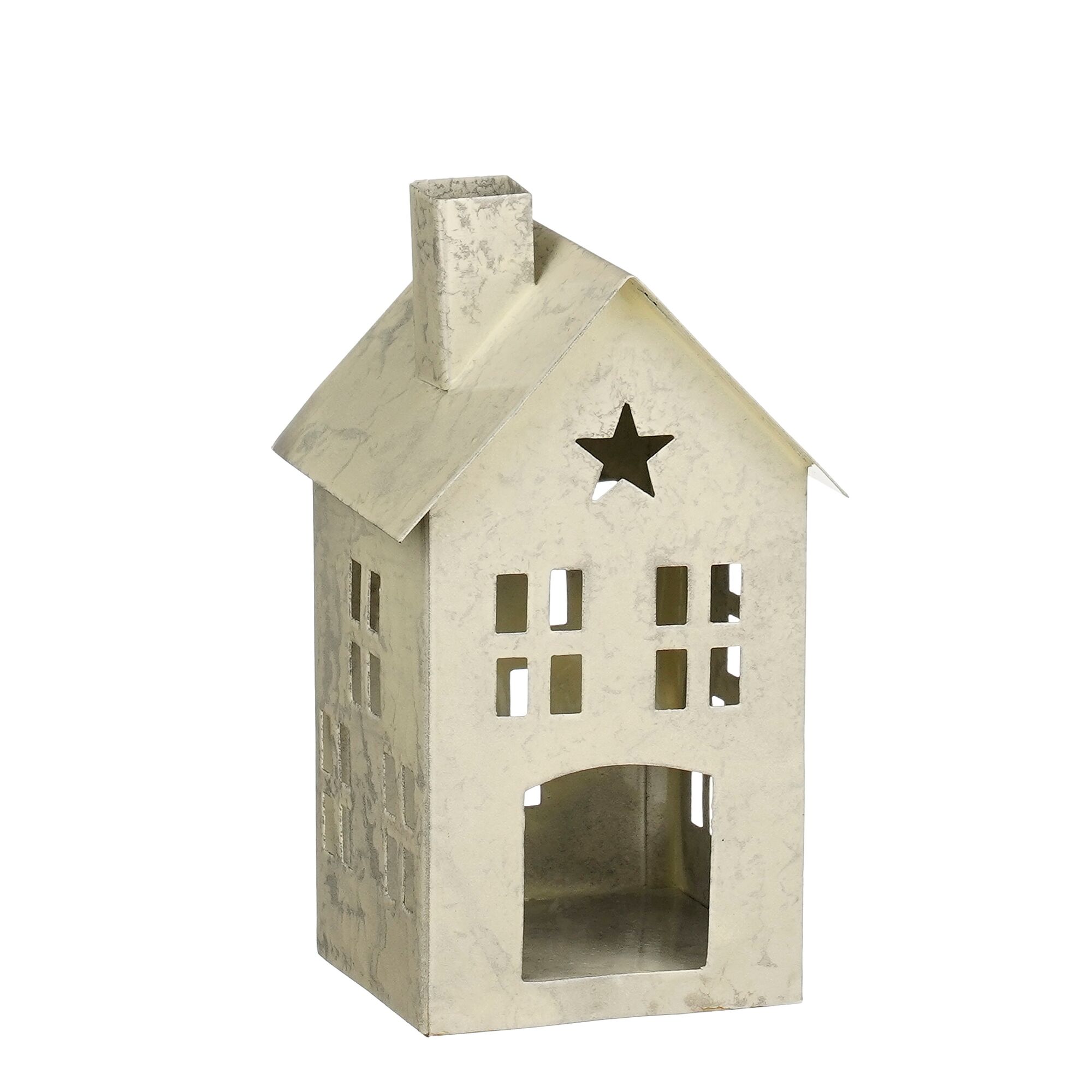 Decoratie huis wit