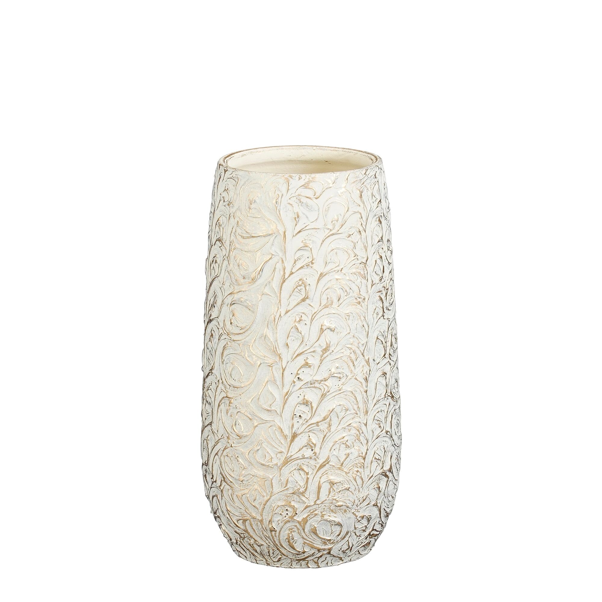 Arthur pot rond off white