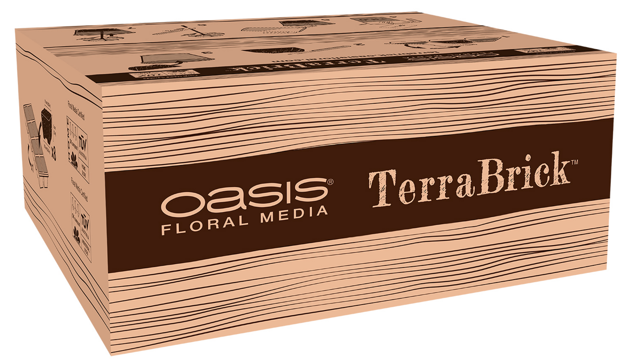 Oasis Terra Brick