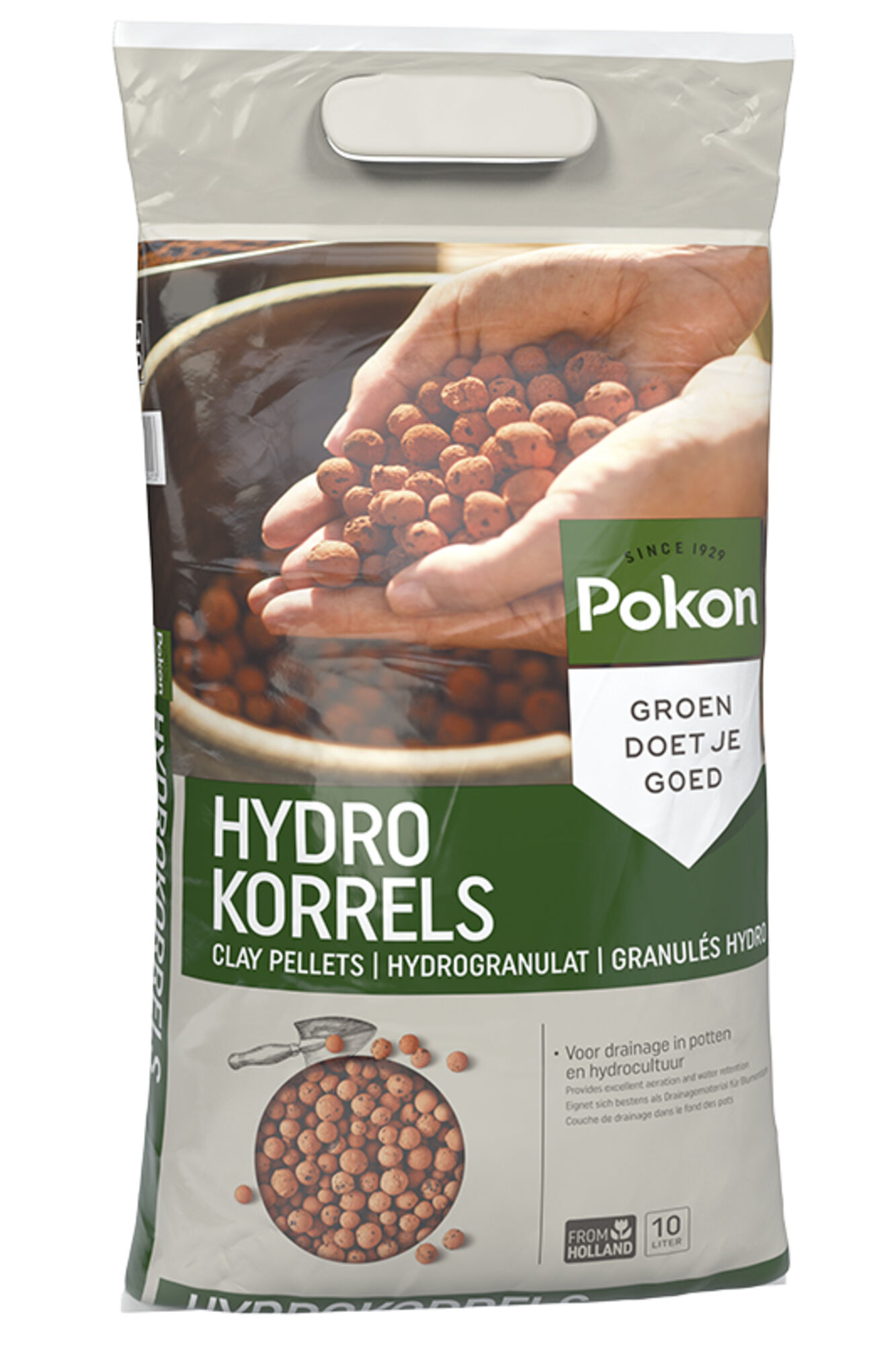 Pokon Hydrokorrels