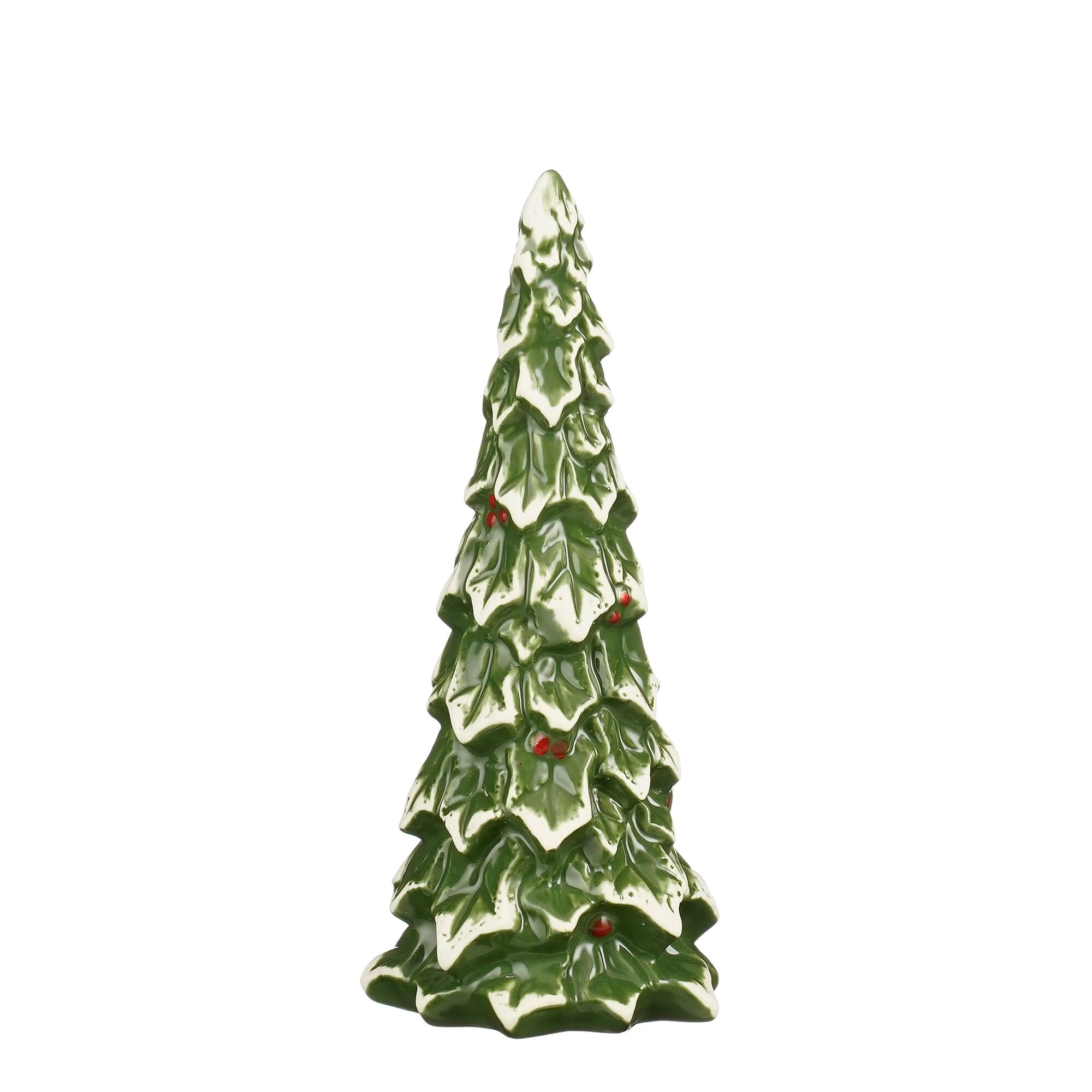 Decoratie boom groen