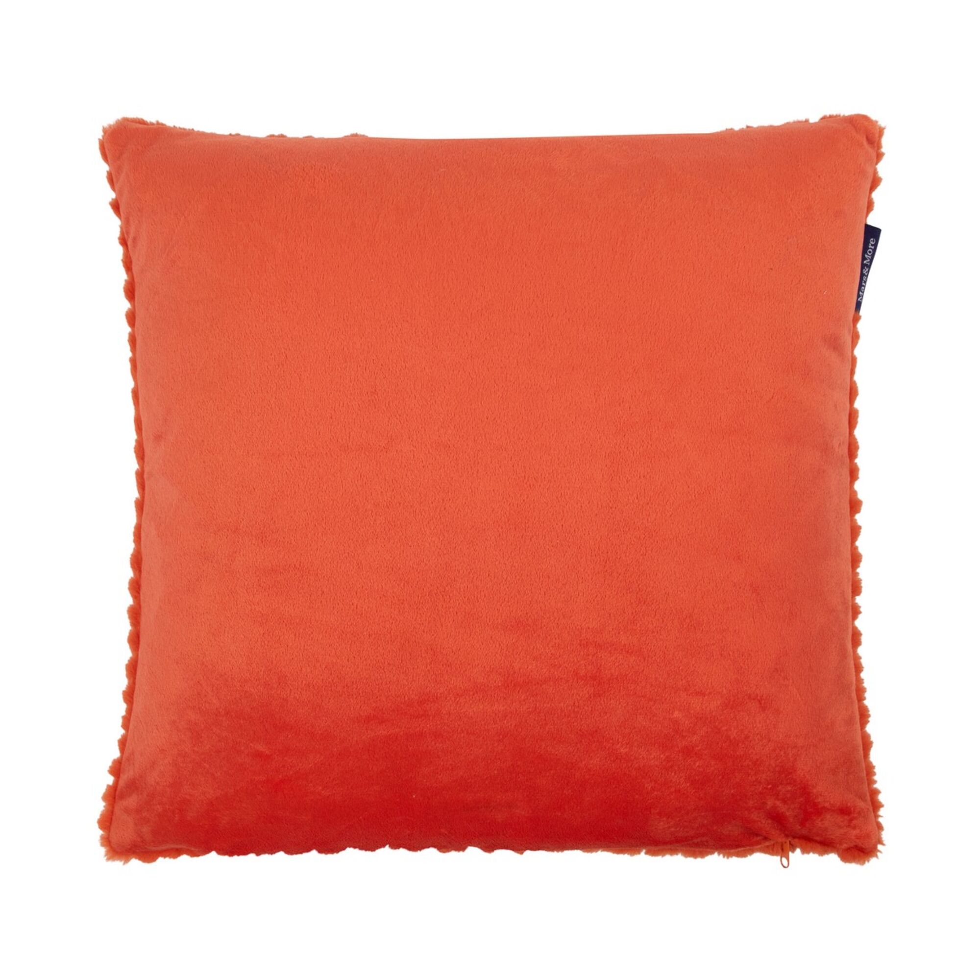 Kussen Visgraat Oranje