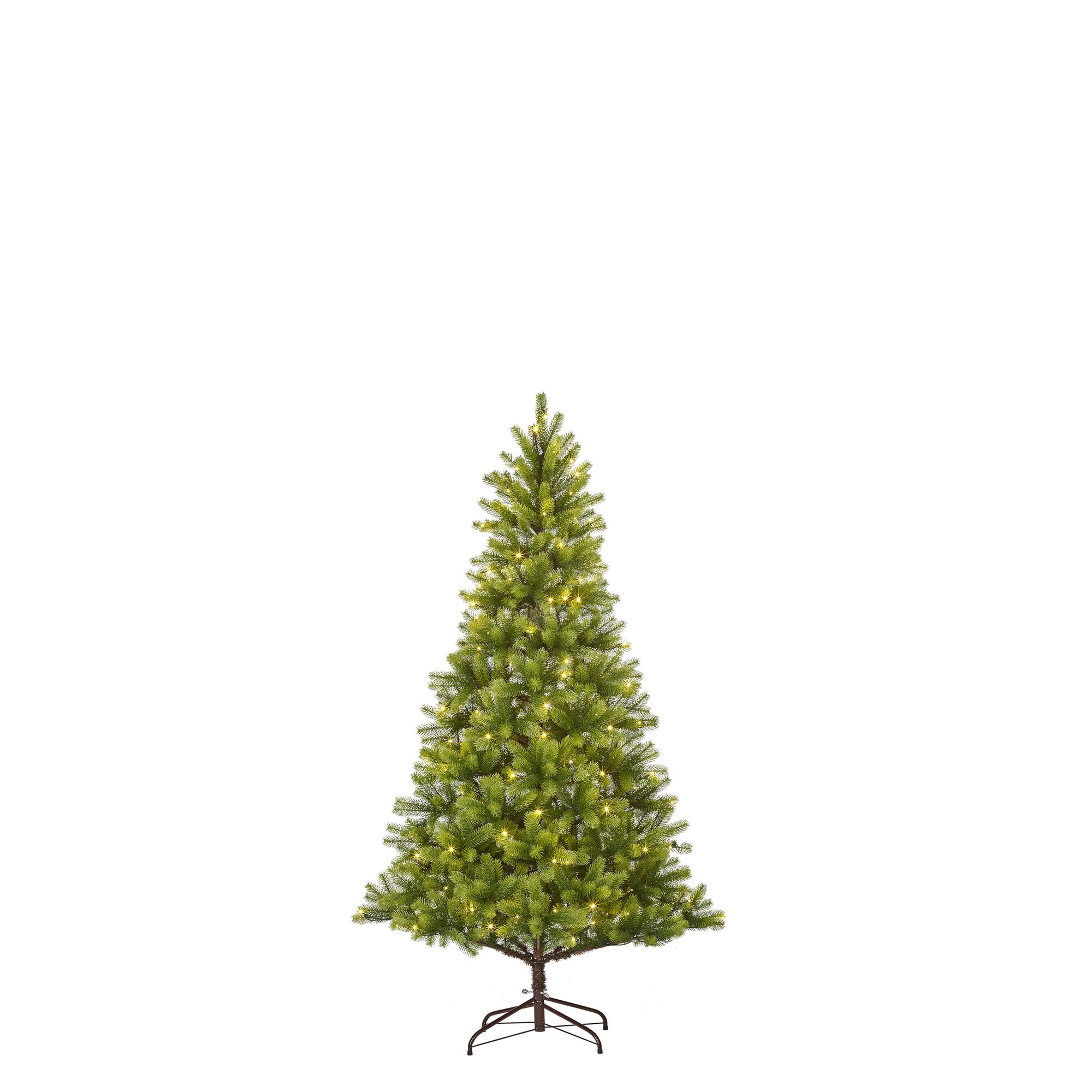 Nagoya kerstboom led groen 80L TIPS 480