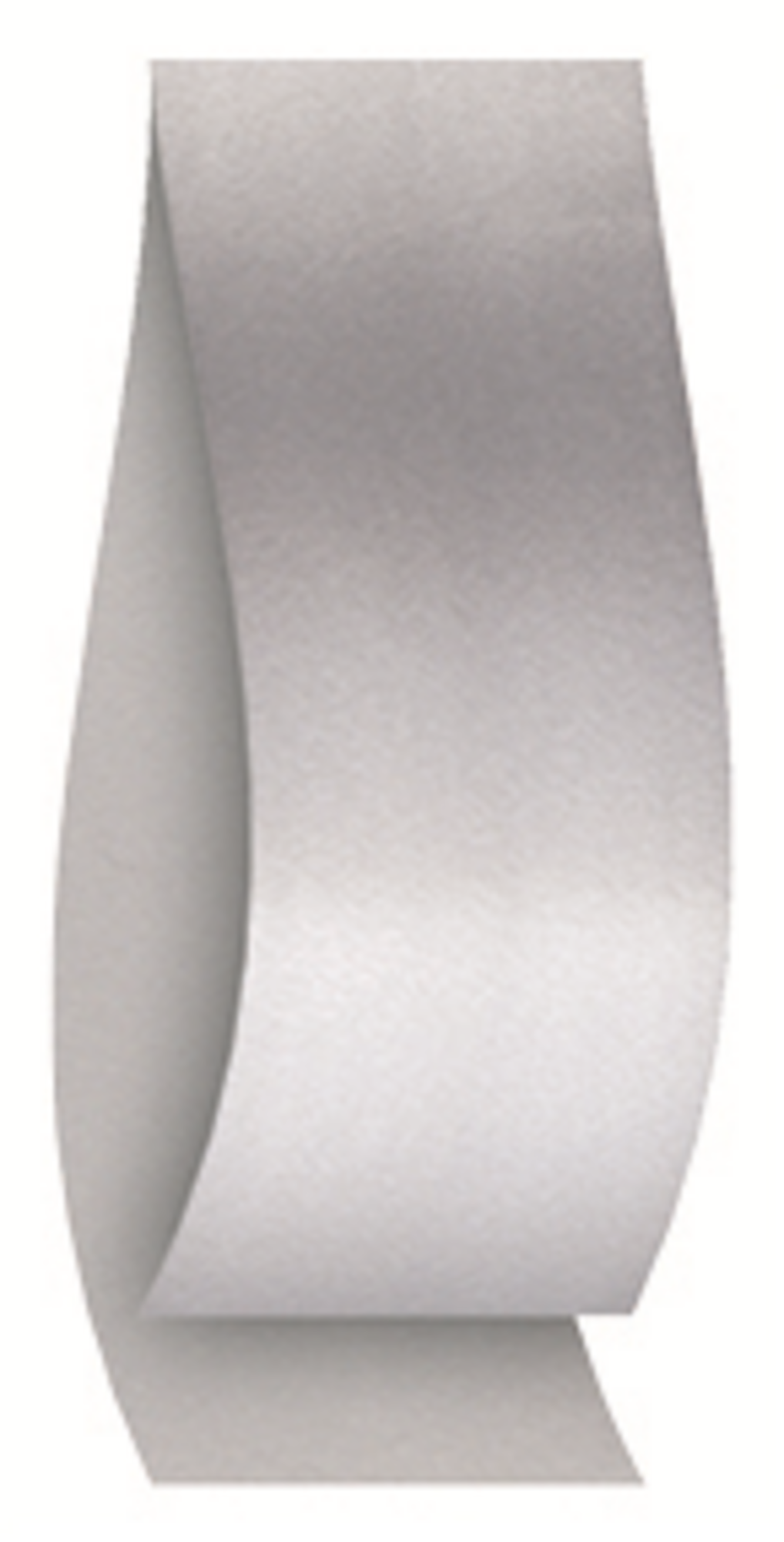 Lint Polysatin - Zilver