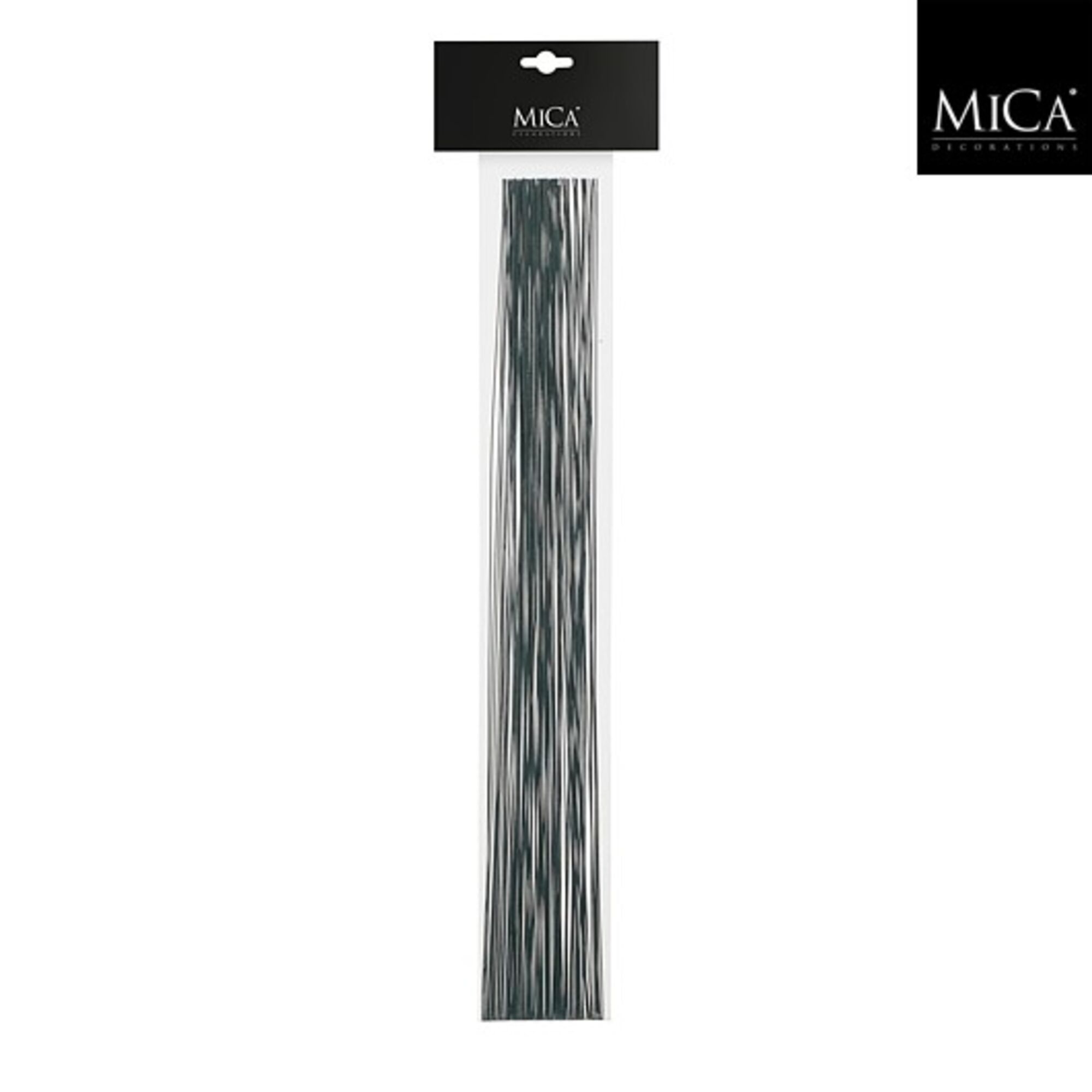 Steekdraad d0,8mm groen