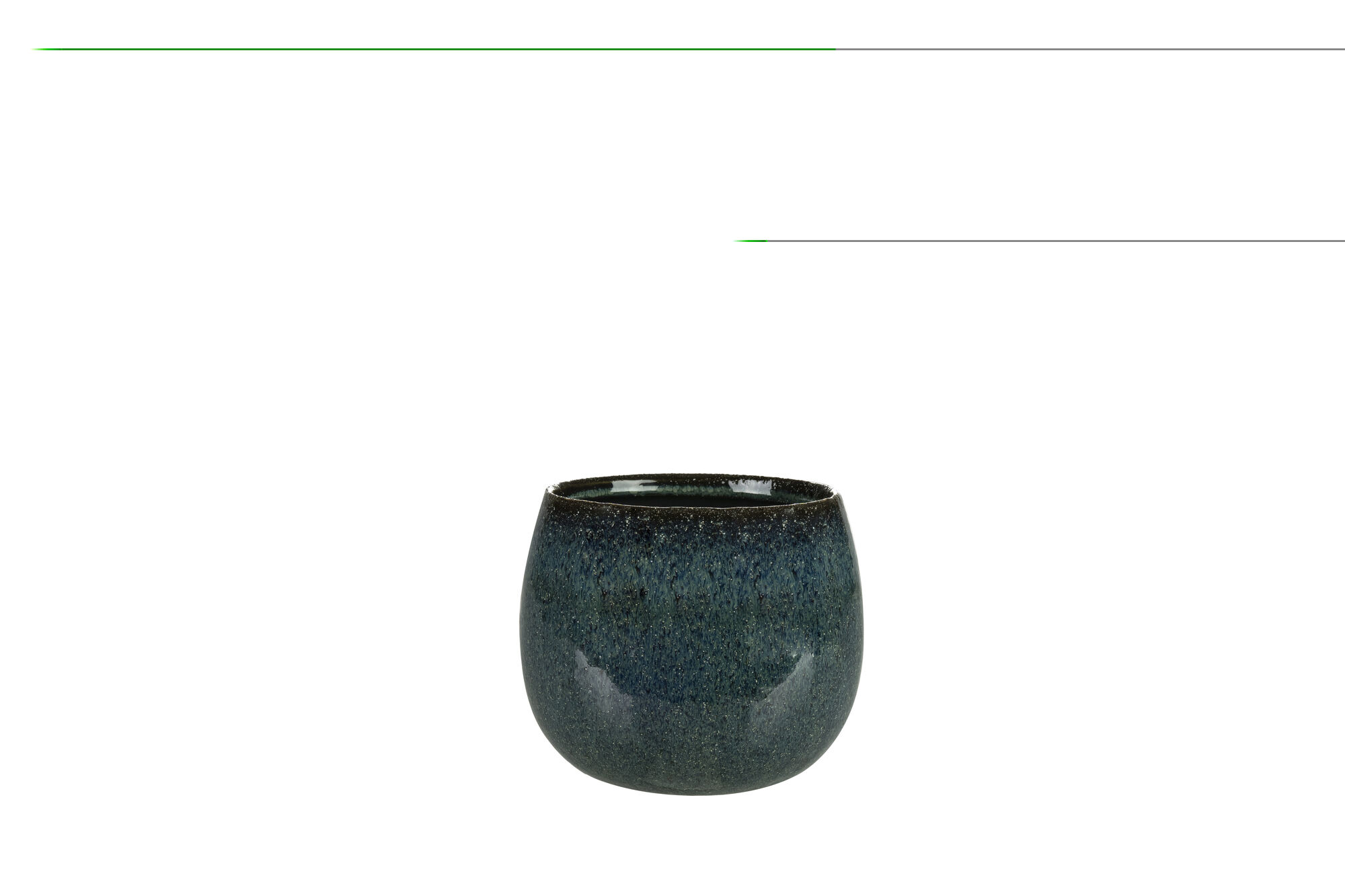 Pot Odile petrol