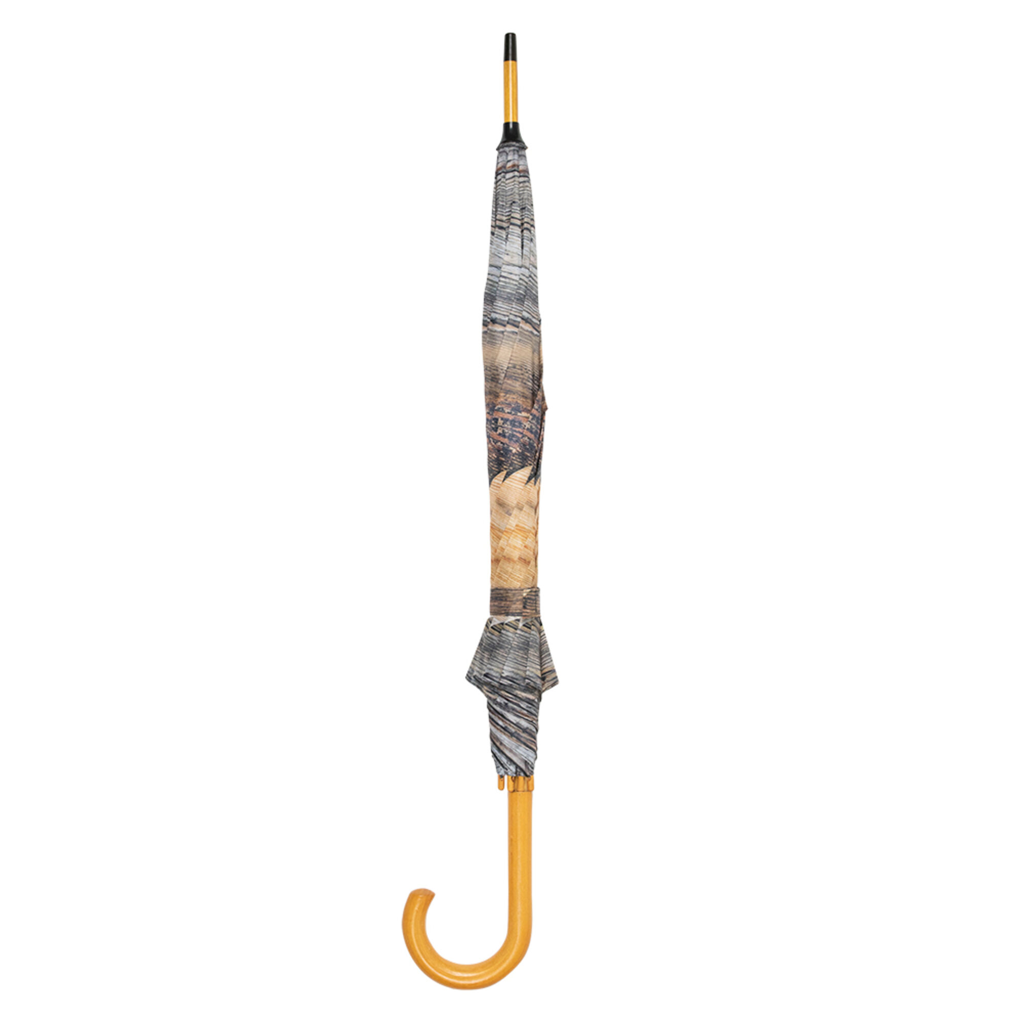paraplu hout hart