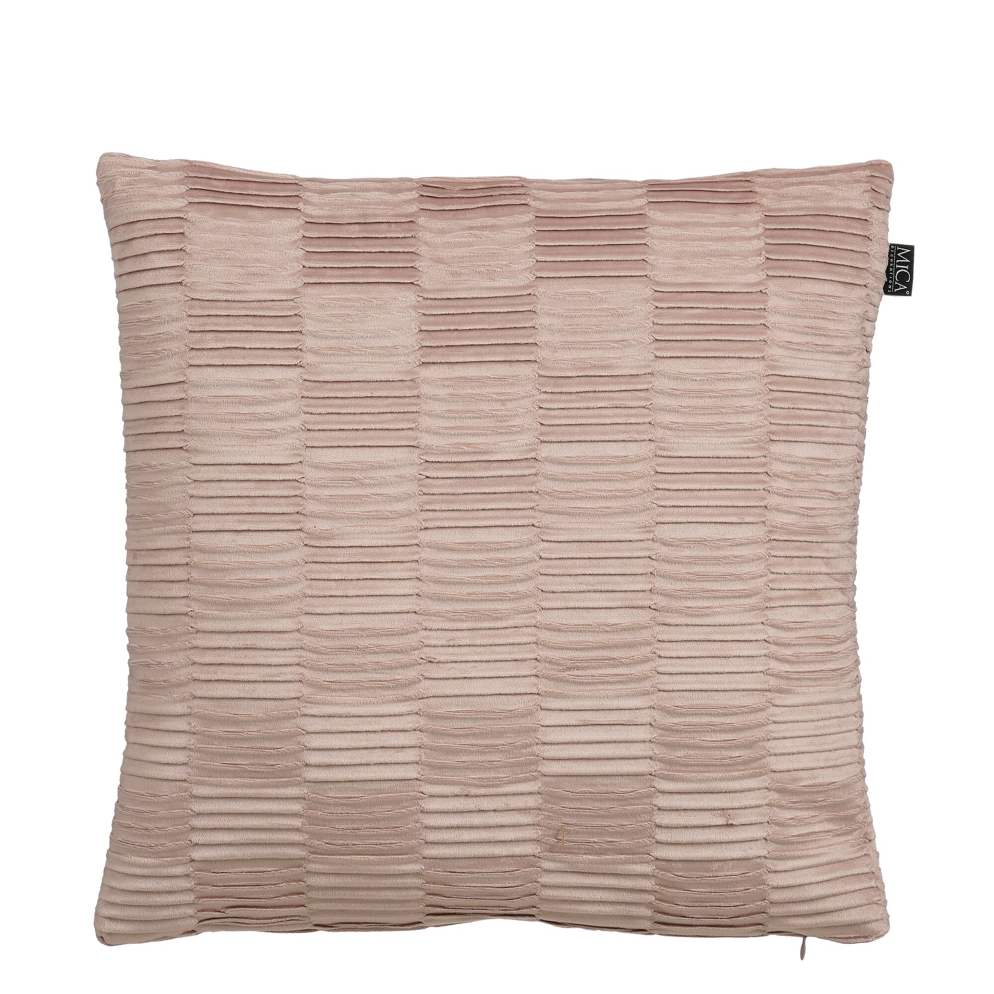 Jaylee kussen roze fire retardant