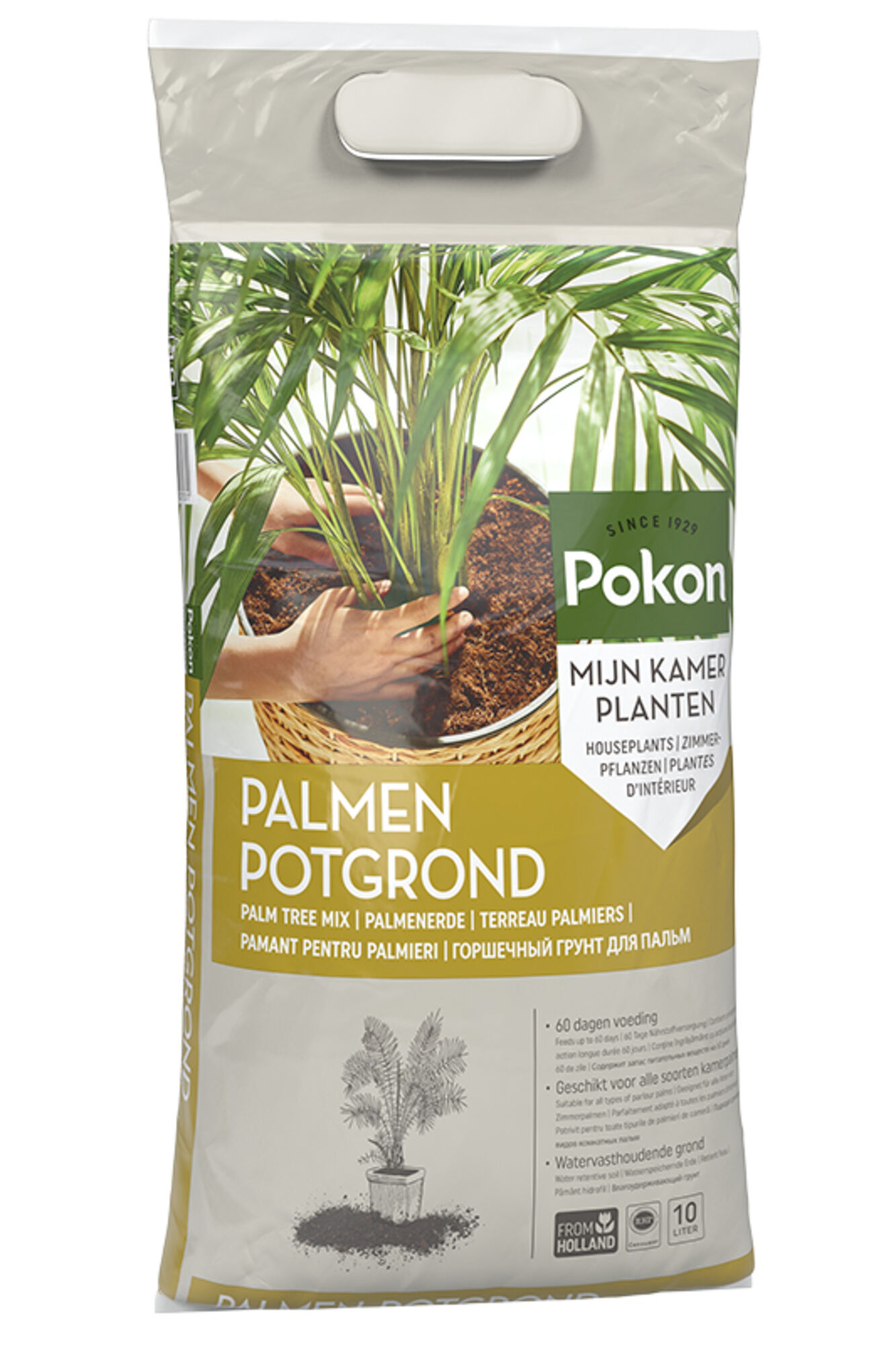 Pokon Palmen Potgrond